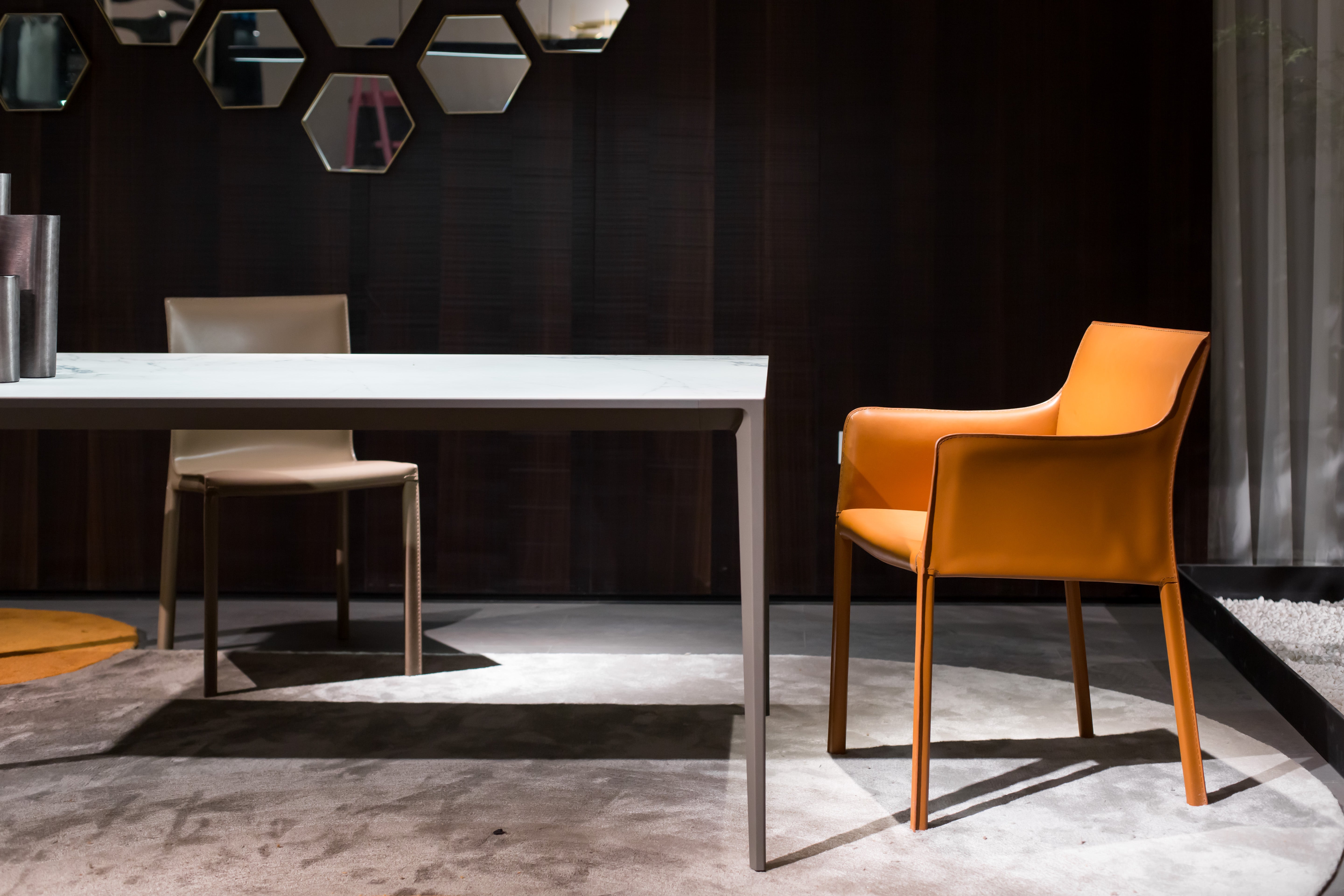 HA-W2010-2 Dining Table - Chiuchiufurniture