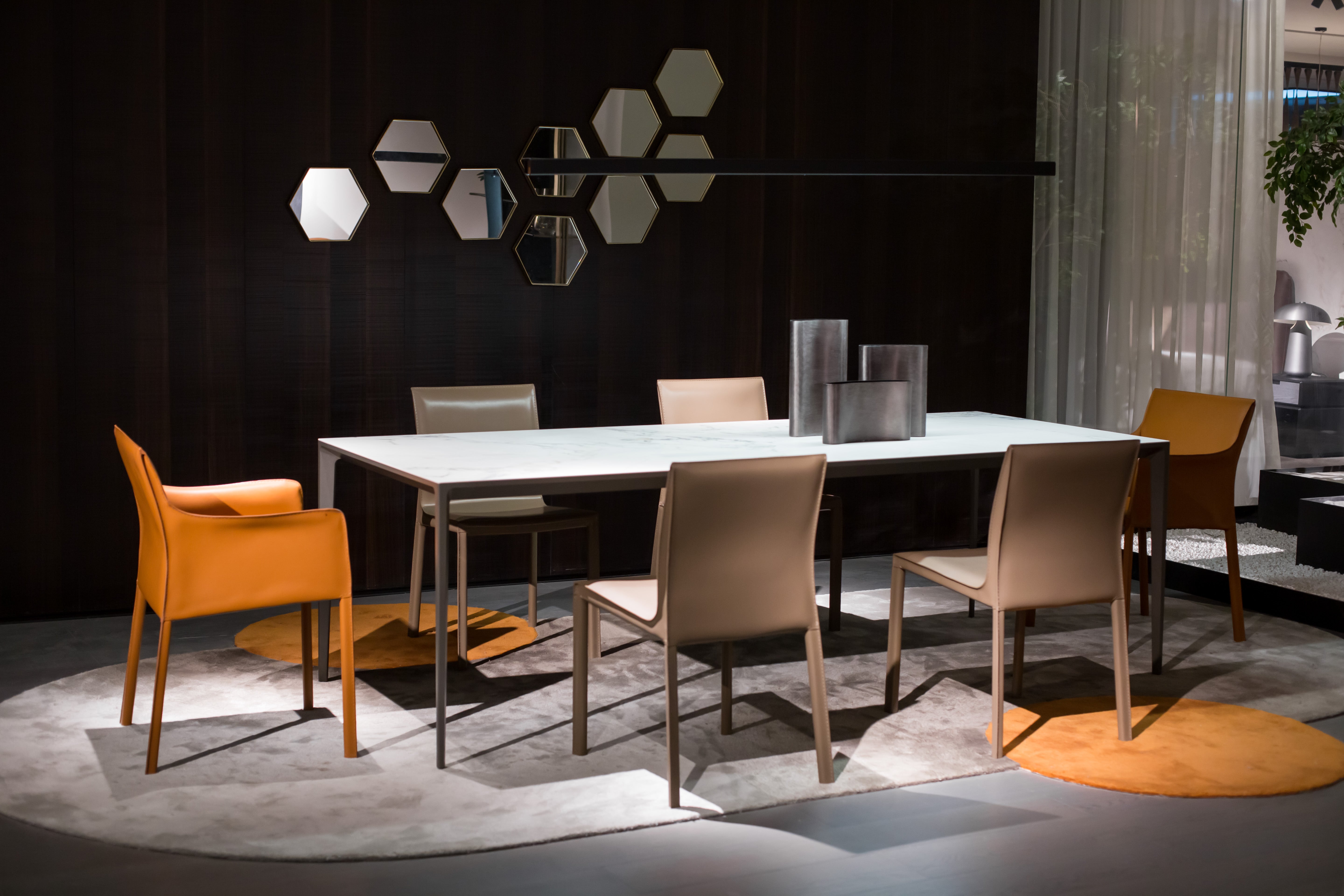 HA-W2010-2 Dining Table - Chiuchiufurniture