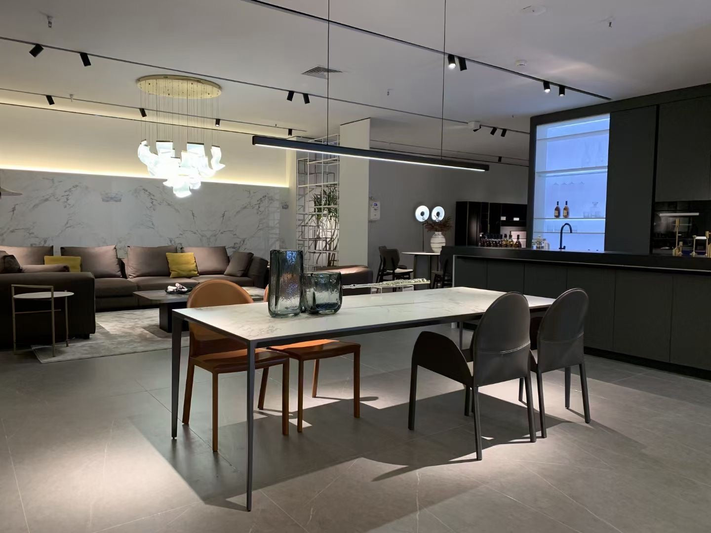 HA-W2010-2 Dining Table - Chiuchiufurniture