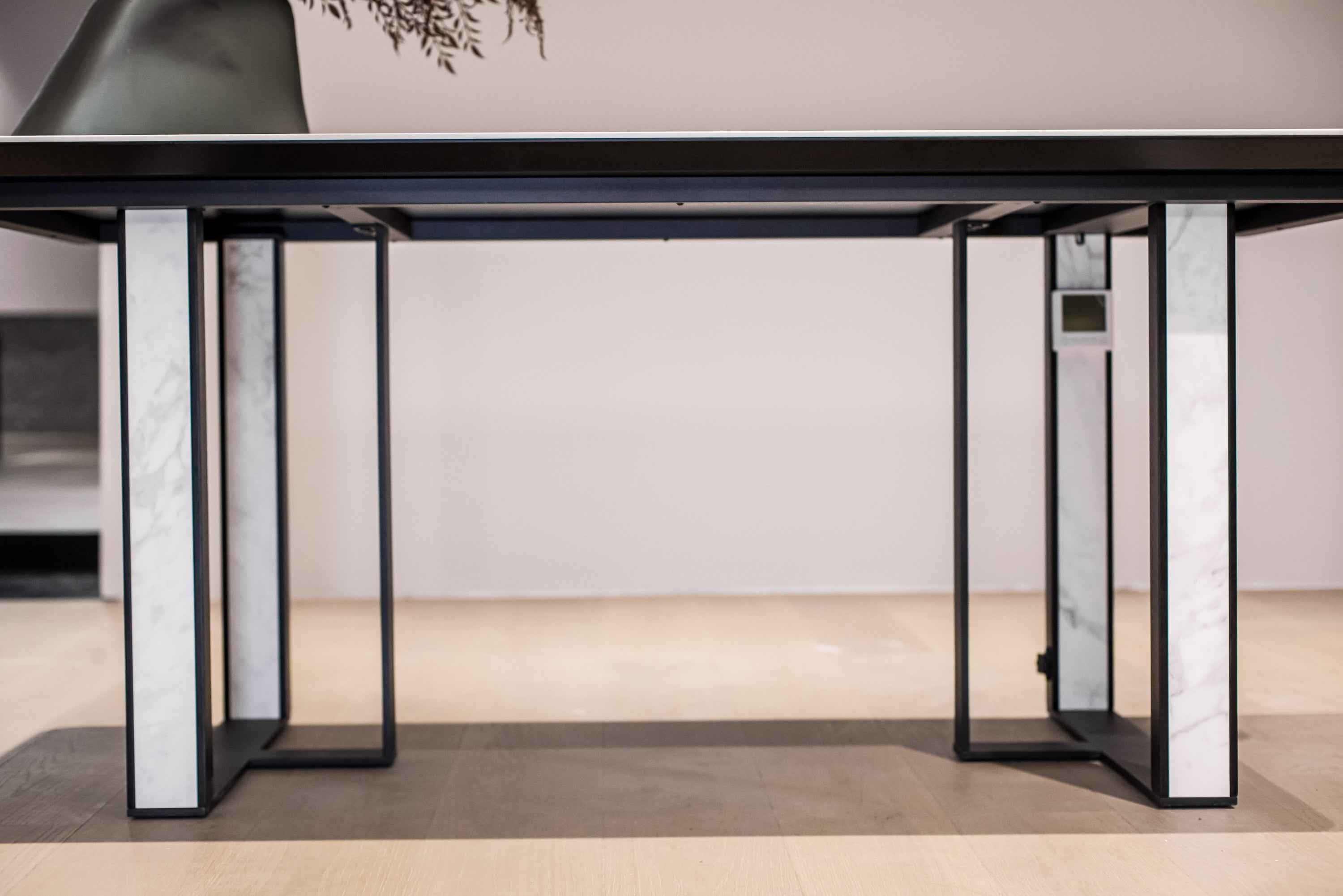 HA1981-3 Long dining table