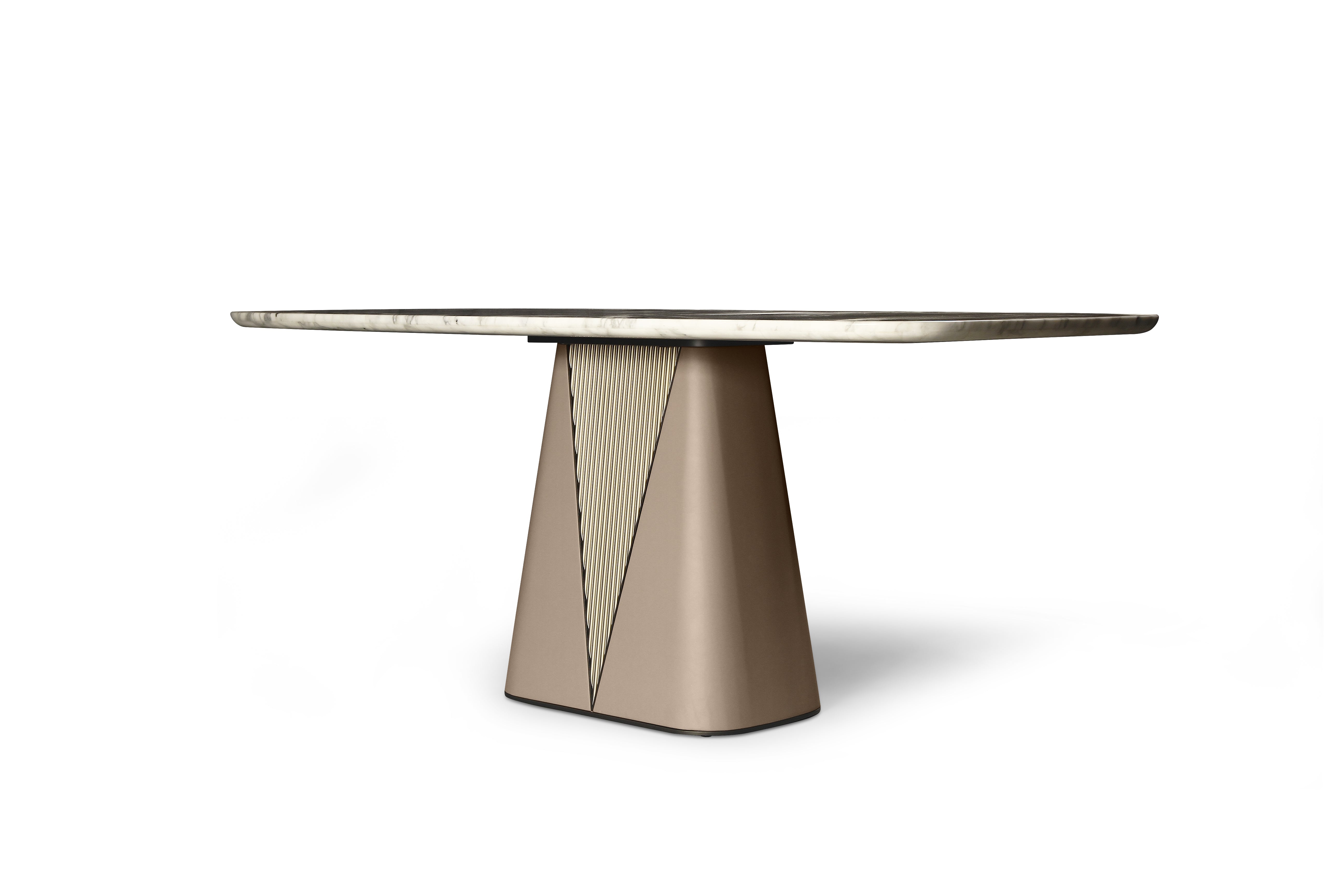 HA3-2338-1 Dining Table - Chiuchiufurniture