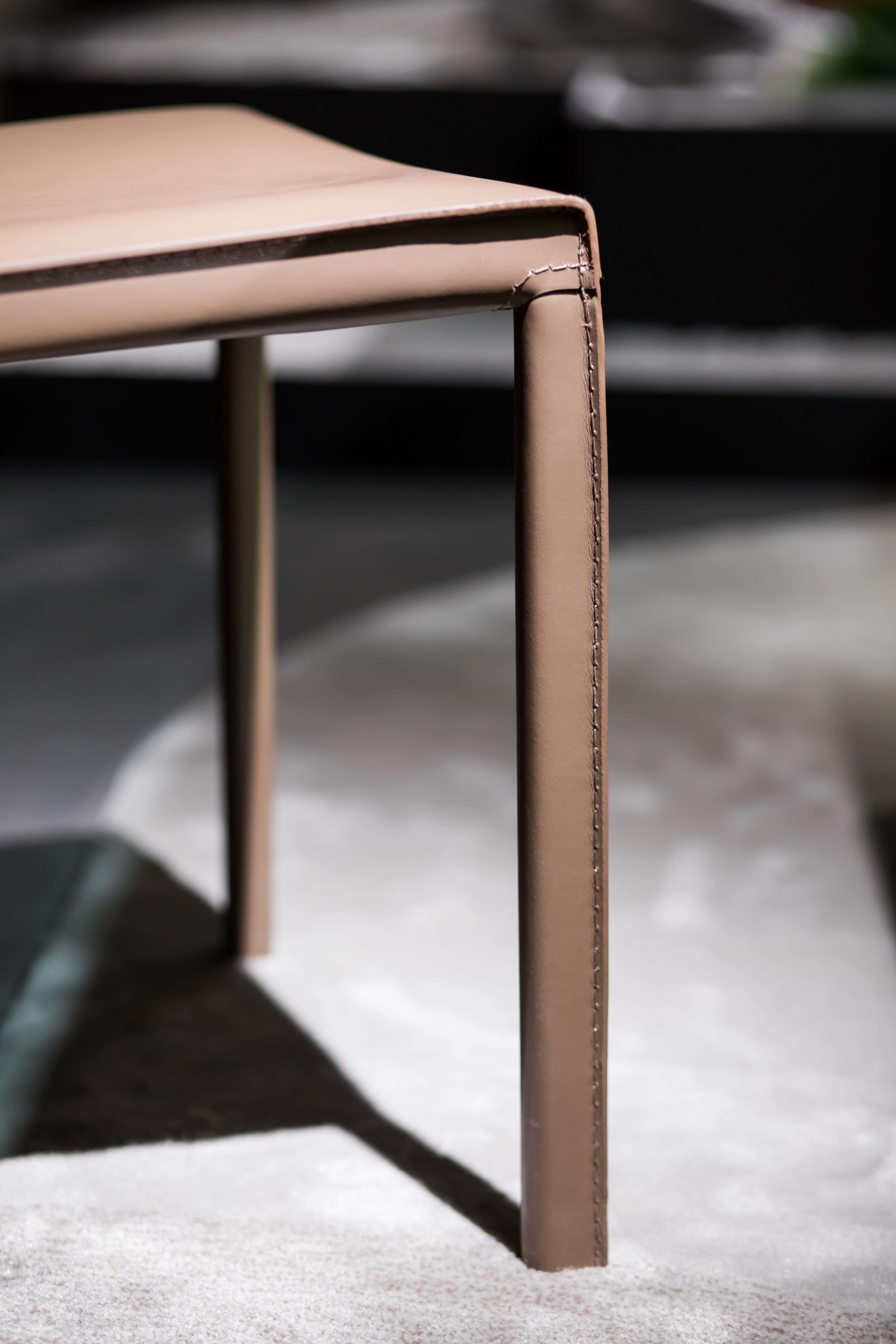 HB-W1911-2 Dining chair without armrests - Chiuchiufurniture