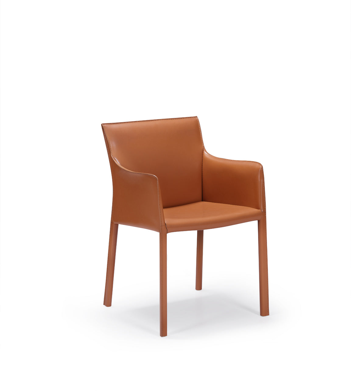 HB-W1911-3 Dining chair with armrests - Chiuchiufurniture