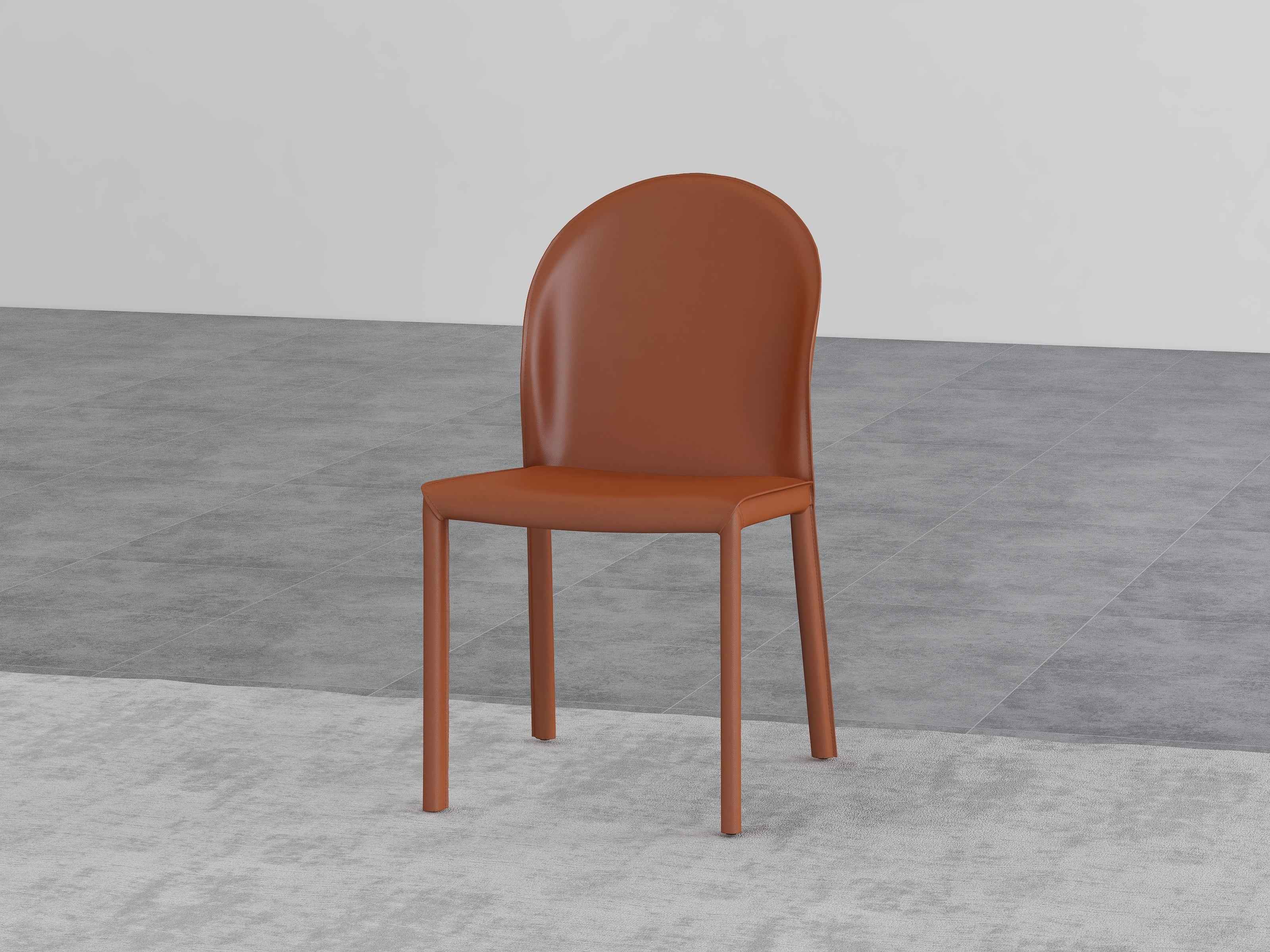 HB-W1917-1 Dining Chair - Stylish Modern Seating Solution