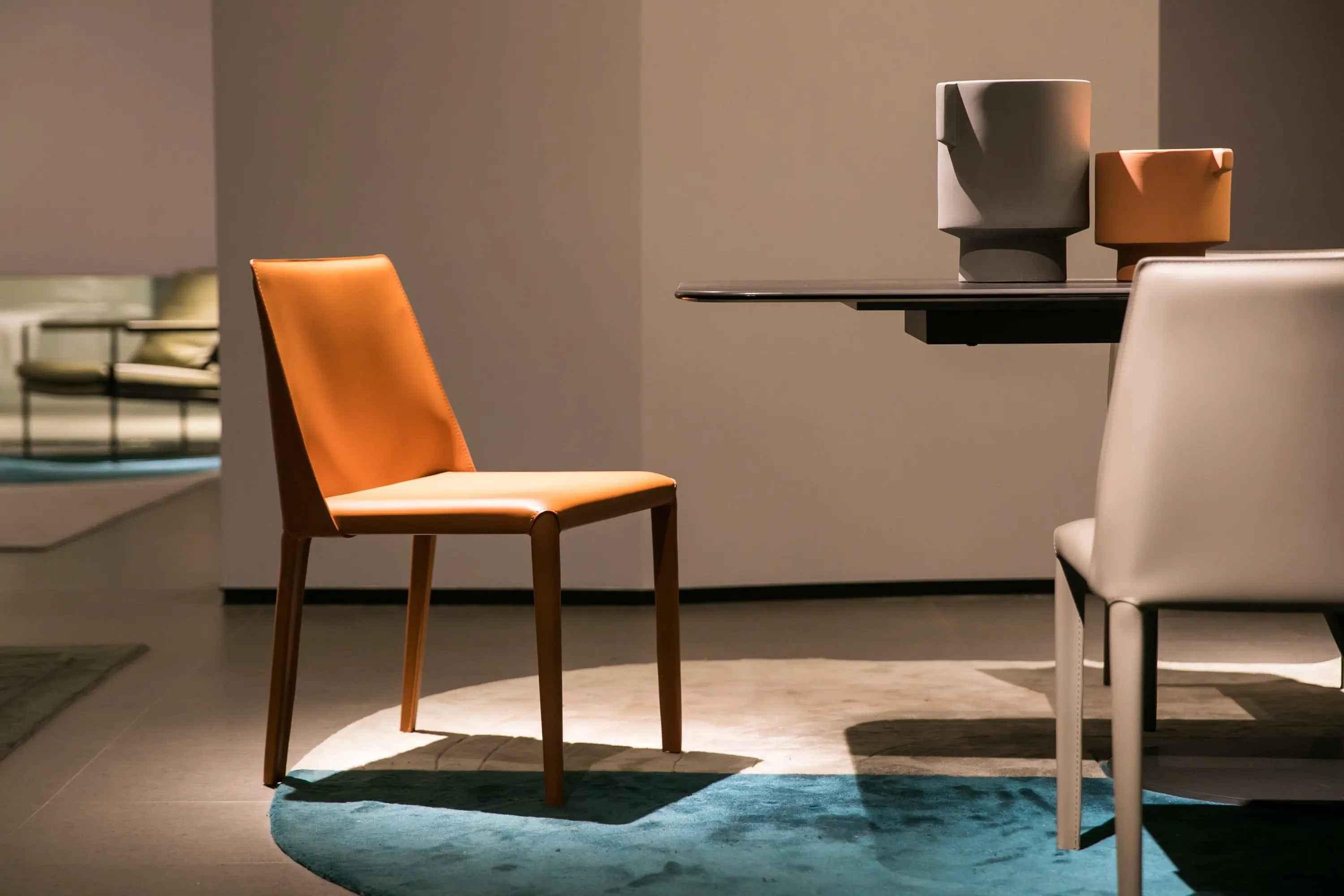 HB-W1971-1 dining chair