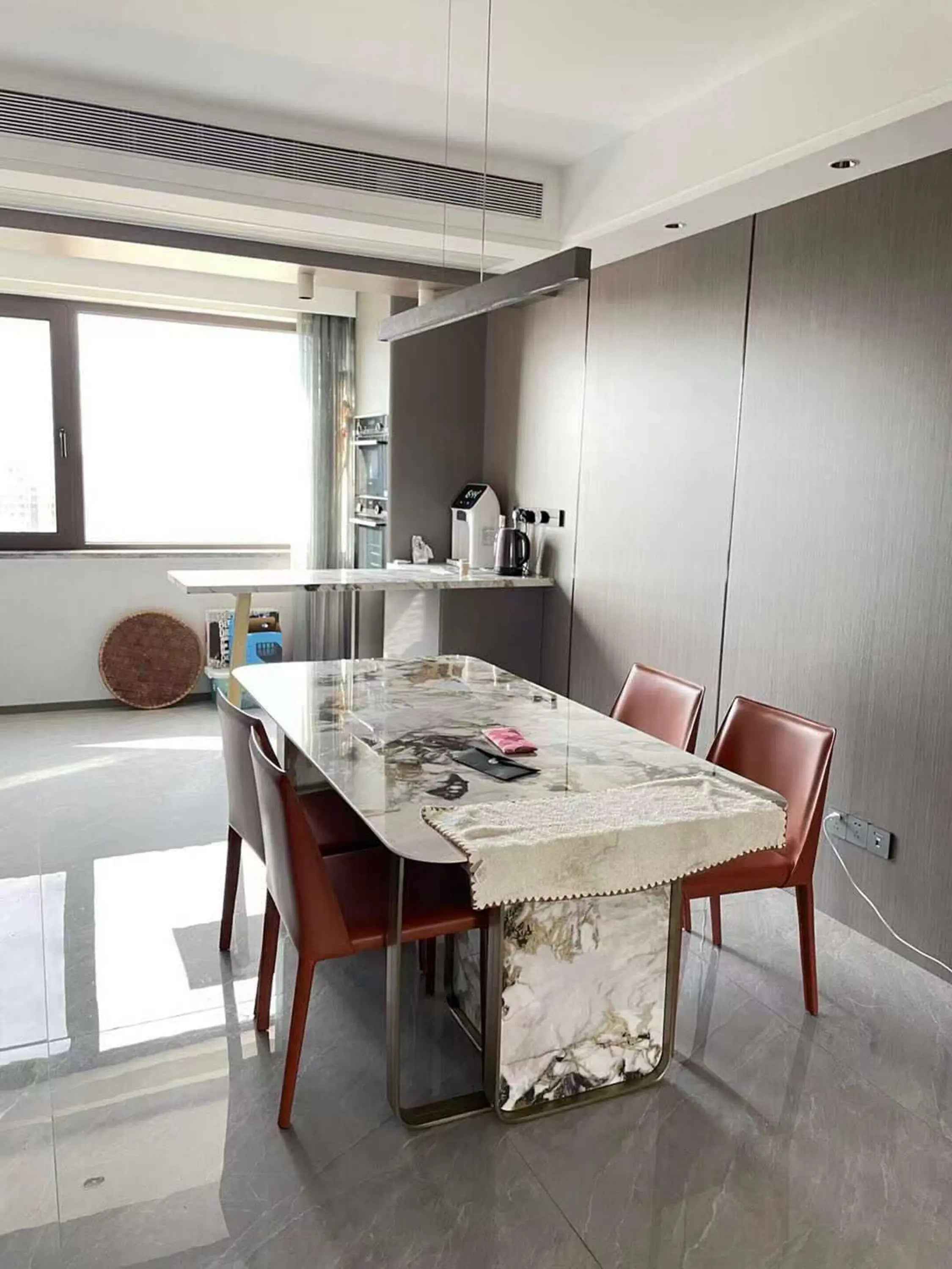 HB-W1971-1 dining chair