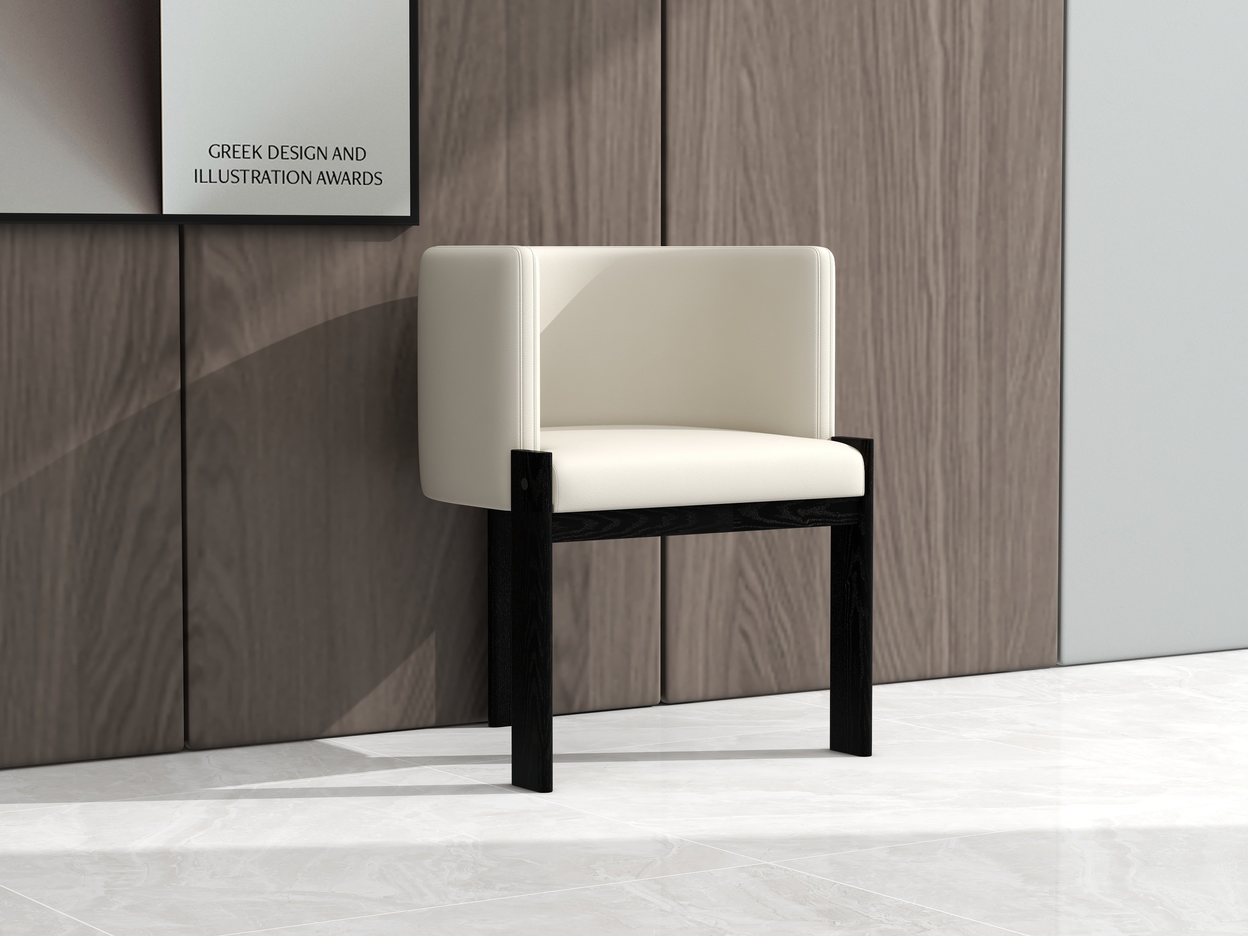 HB1-2325-1 Dining Chair - Chiuchiufurniture