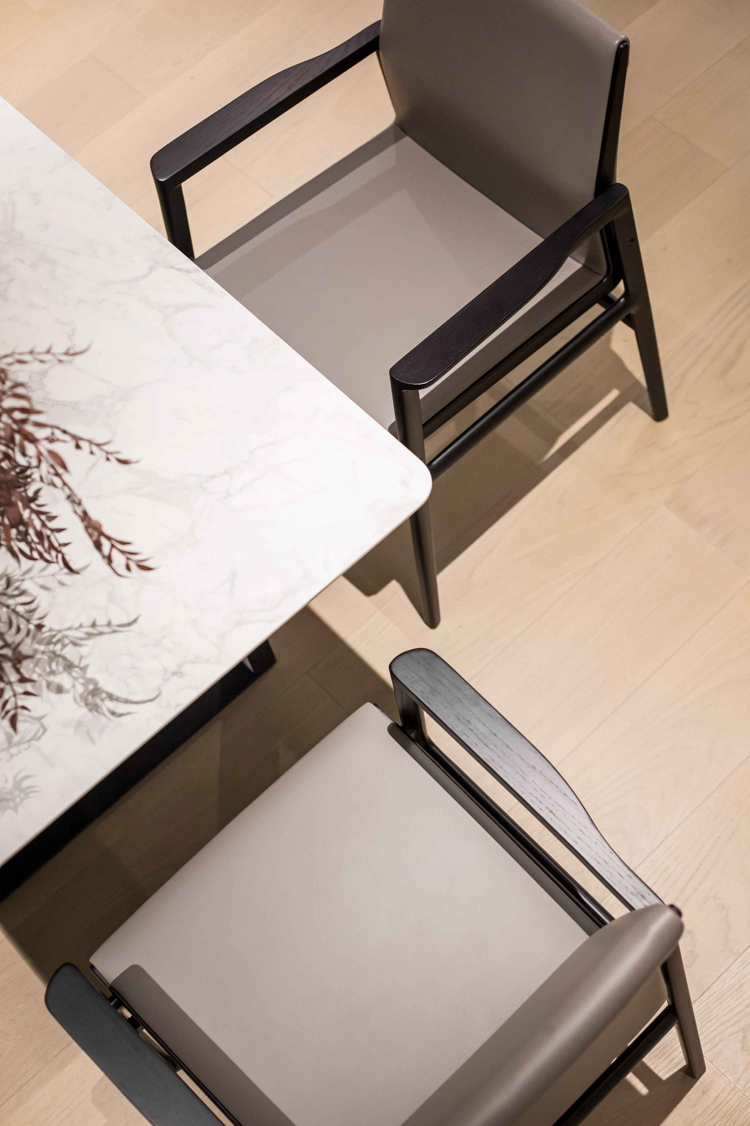 HA1981-3 Long dining table