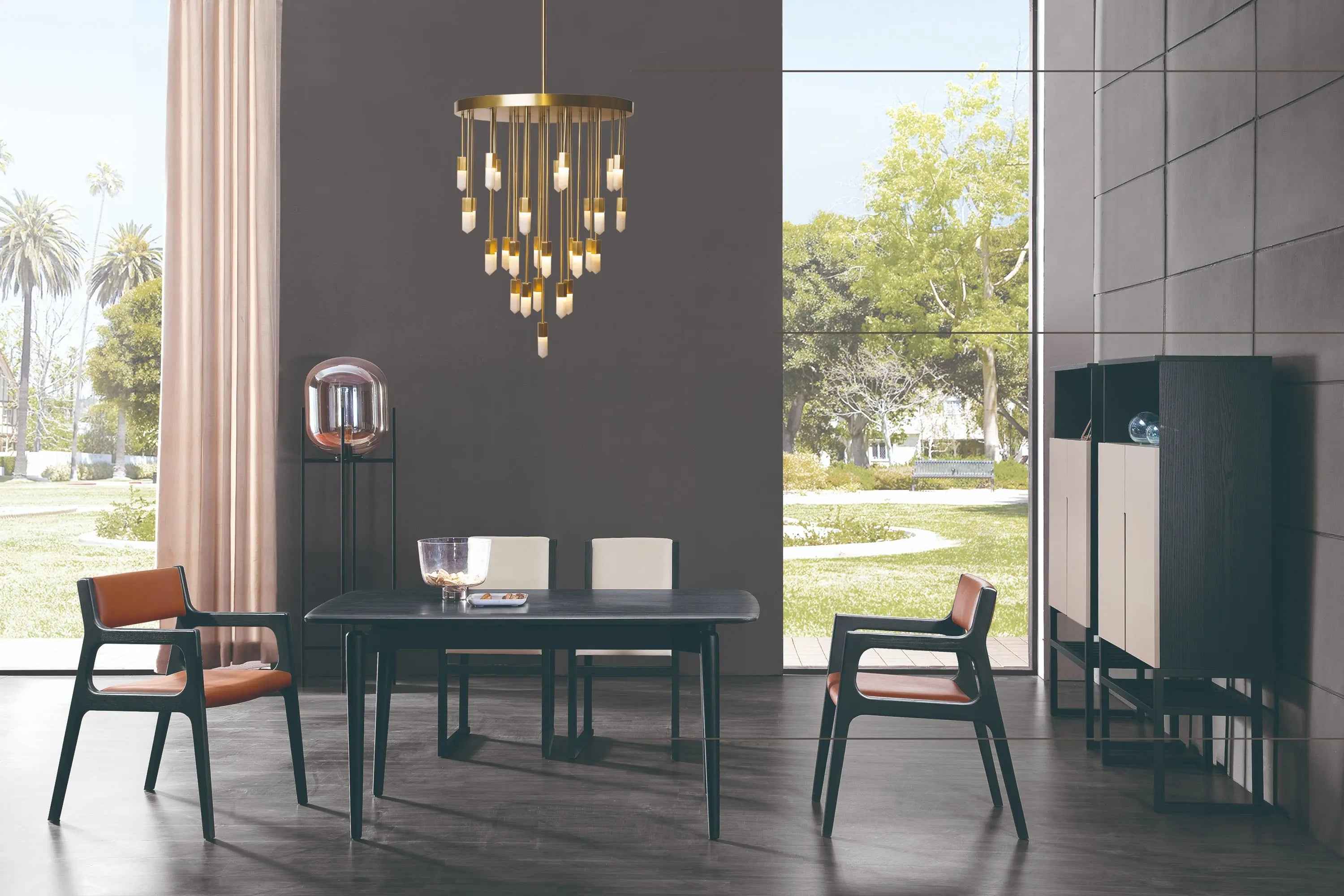 HB5-1670-1 dining chair