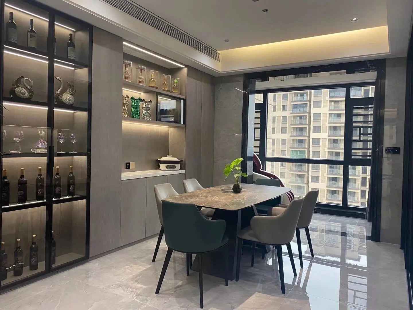 HB5-1973 dining chair