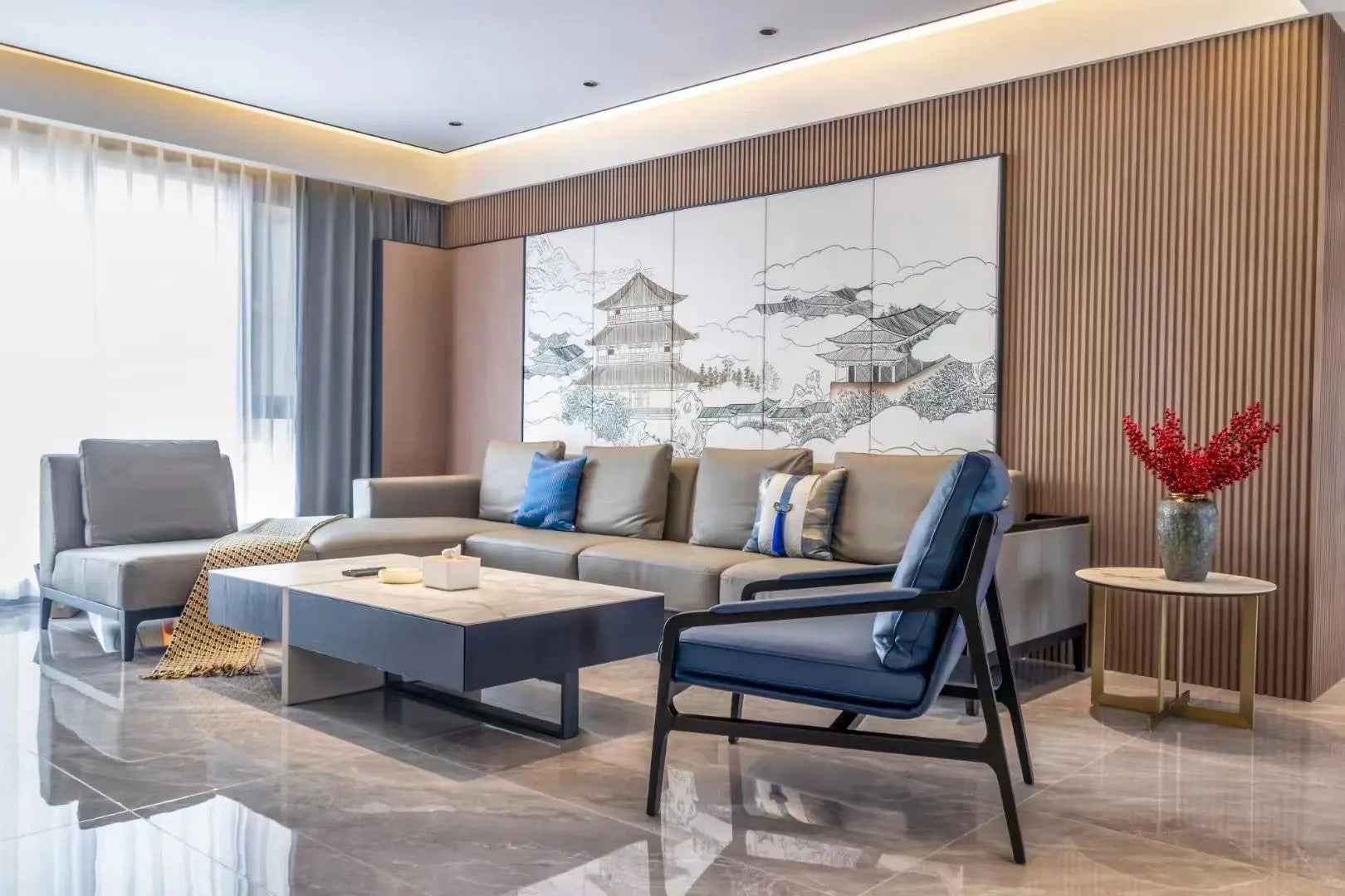 HC-1862-1 Coffee Table Tea table Coner table