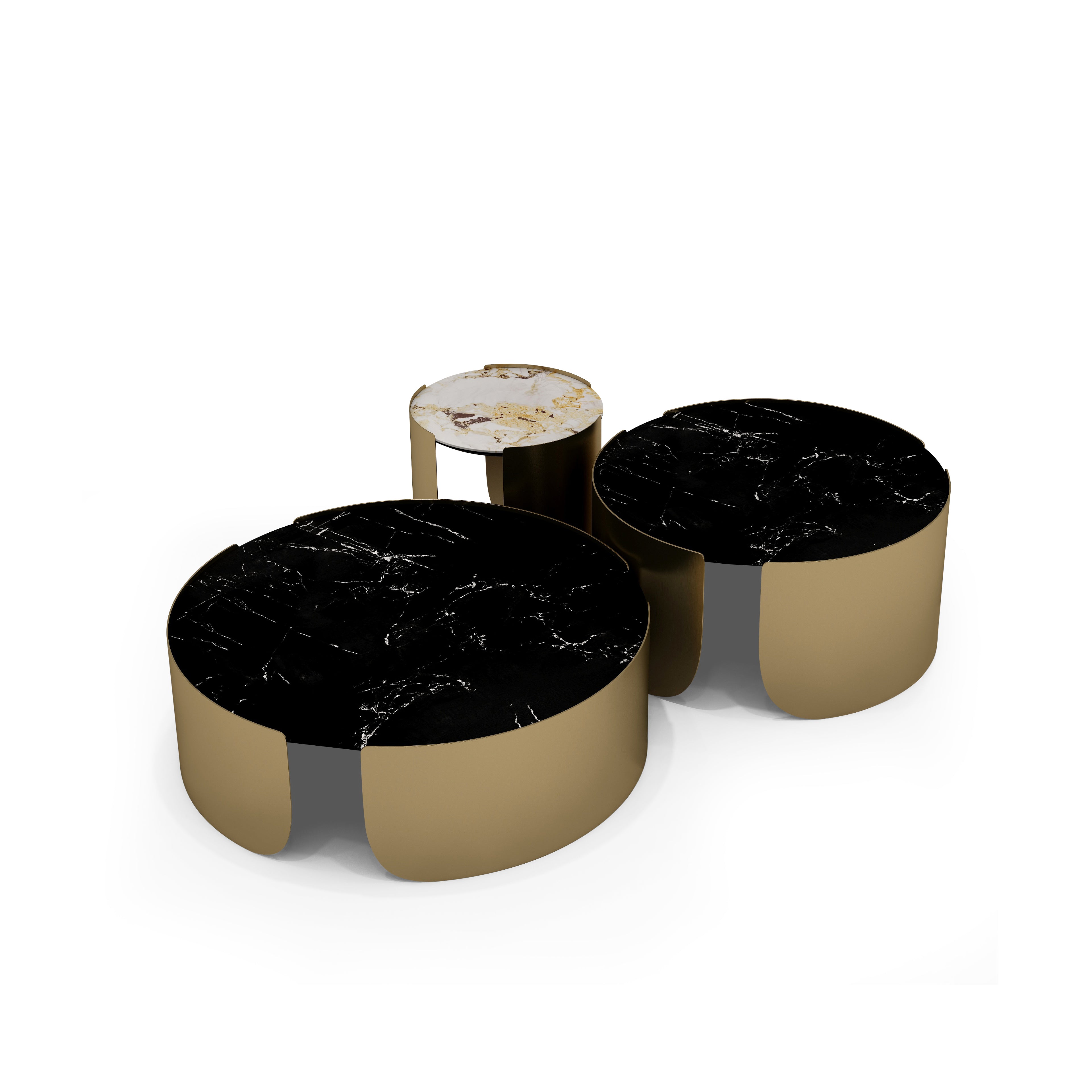 HC-2101-1 Combination Coffee Table - Chiuchiufurniture