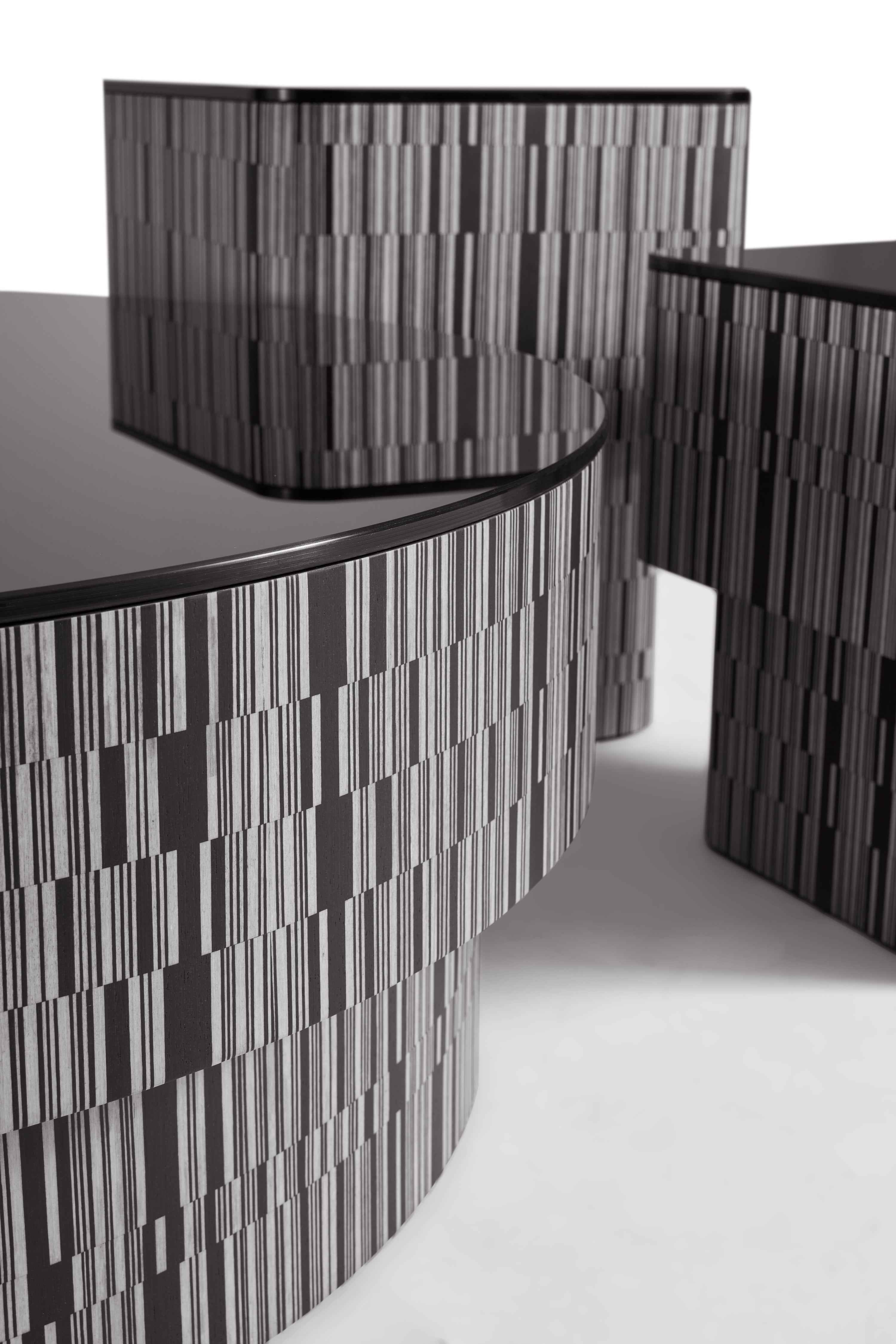 HC-2320-3 Coffee Table Tea table Coner table