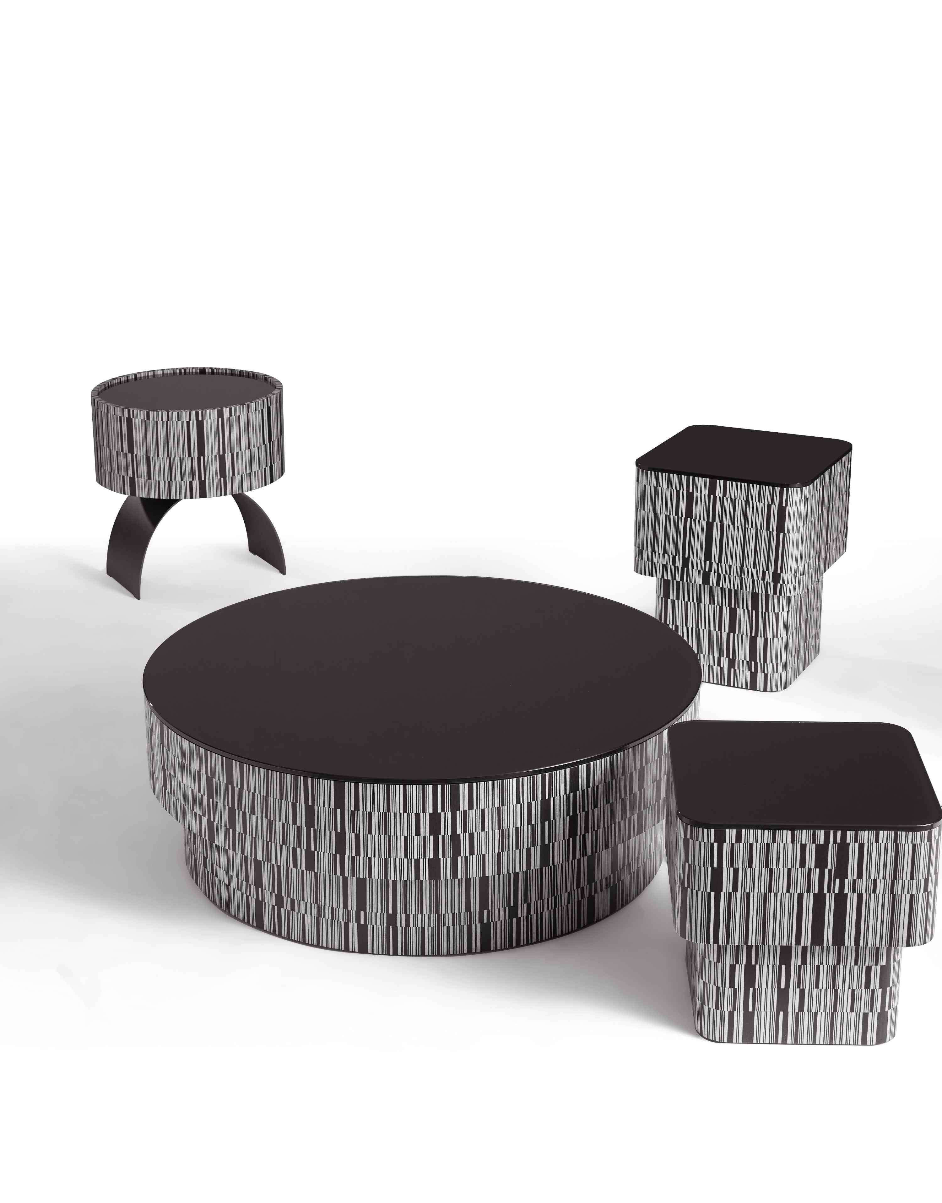 HC-2320-3 Coffee Table Tea table Coner table