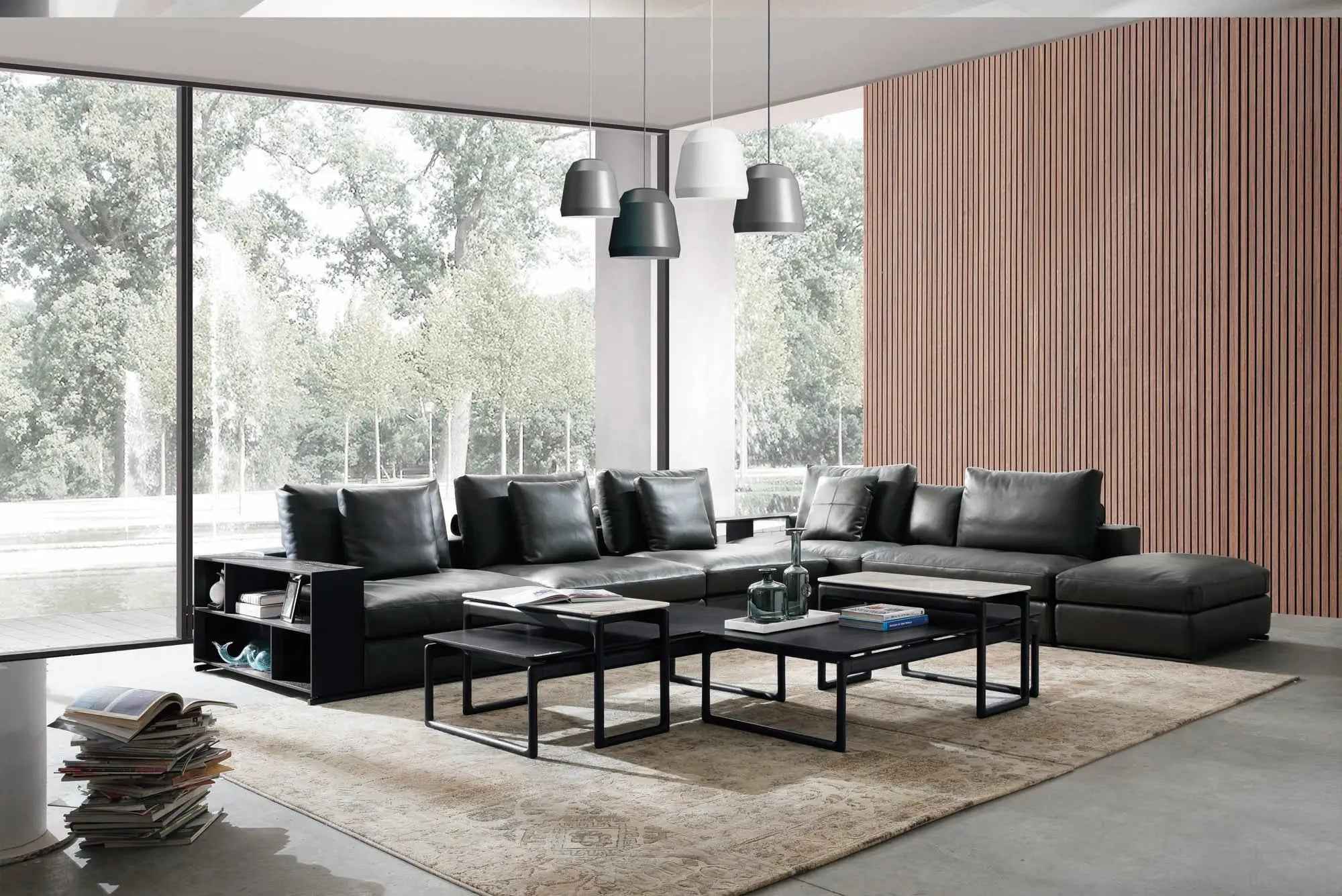 HC1-1661-8 Coffee Table Tea table Coner table