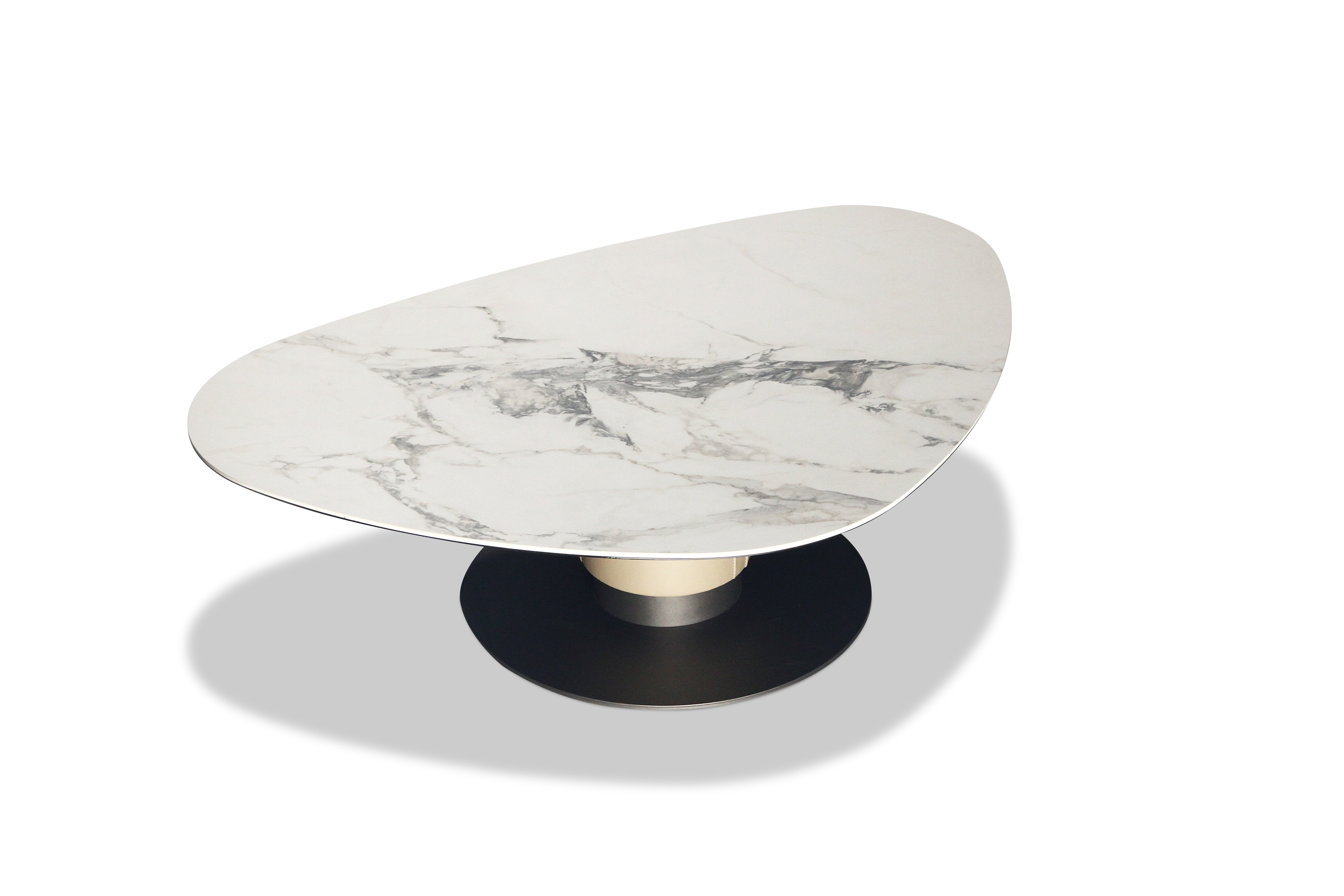 HC1-2350-3 Irregularly shaped Coffee Tables - Chiuchiufurniture