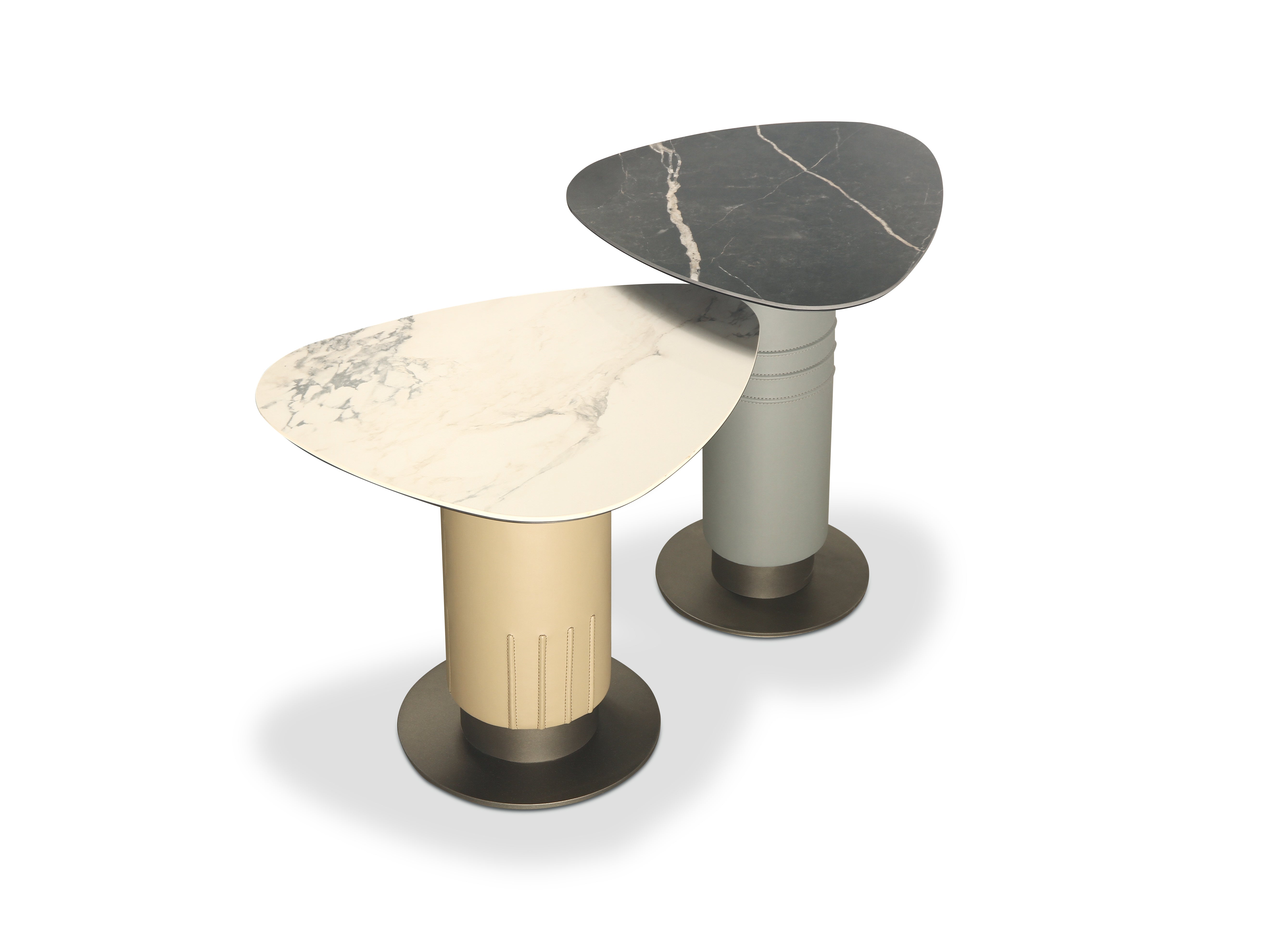 HC1-2350-3 Irregularly shaped Coffee Tables - Chiuchiufurniture