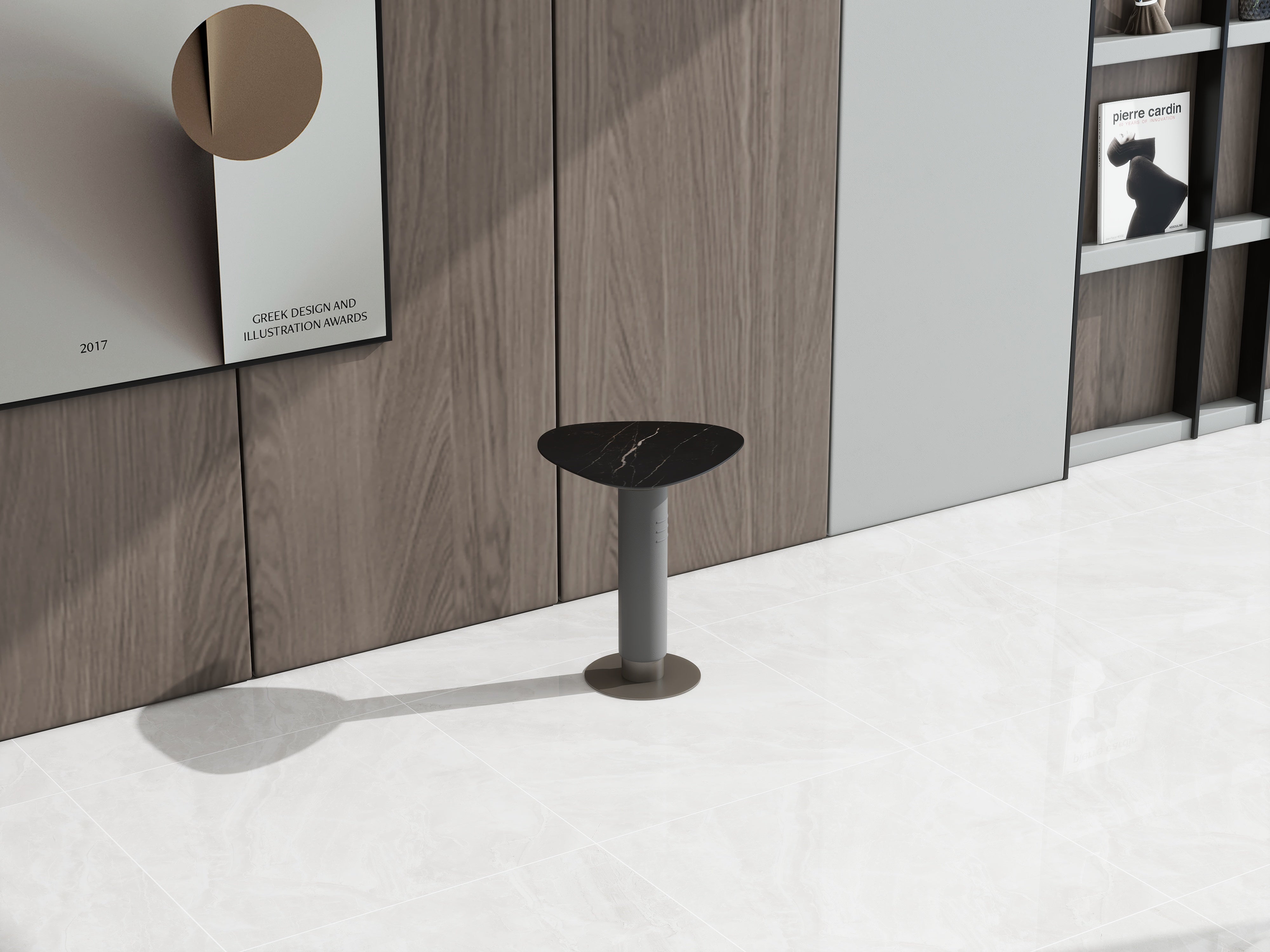 HC1-2350-3 Irregularly shaped Coffee Tables - Chiuchiufurniture