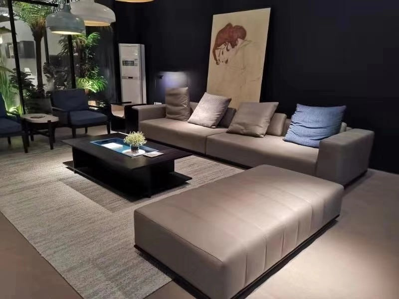 VJ3-1666 Sofa - Stylish and Comfortable Living Room Furniture VV