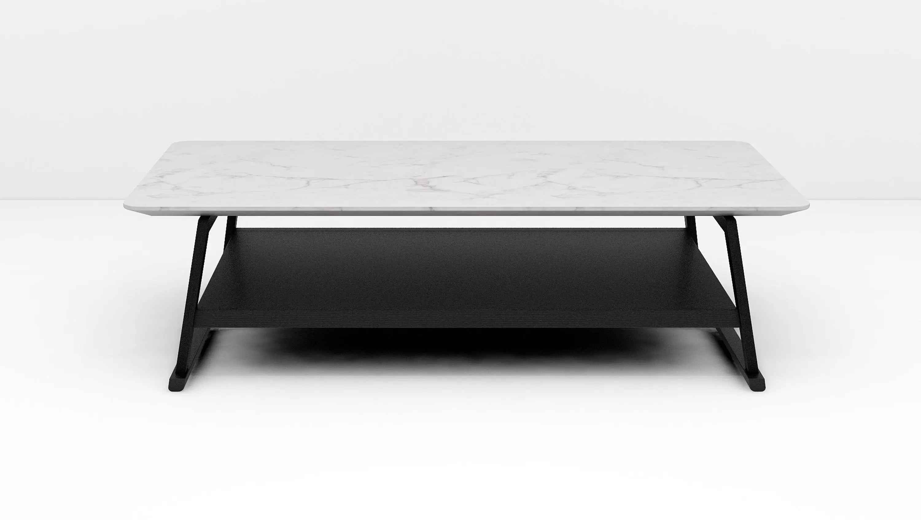 Coffee Table Stylish Design HC5-1663-1 - Modern Elegance for Your Living Room