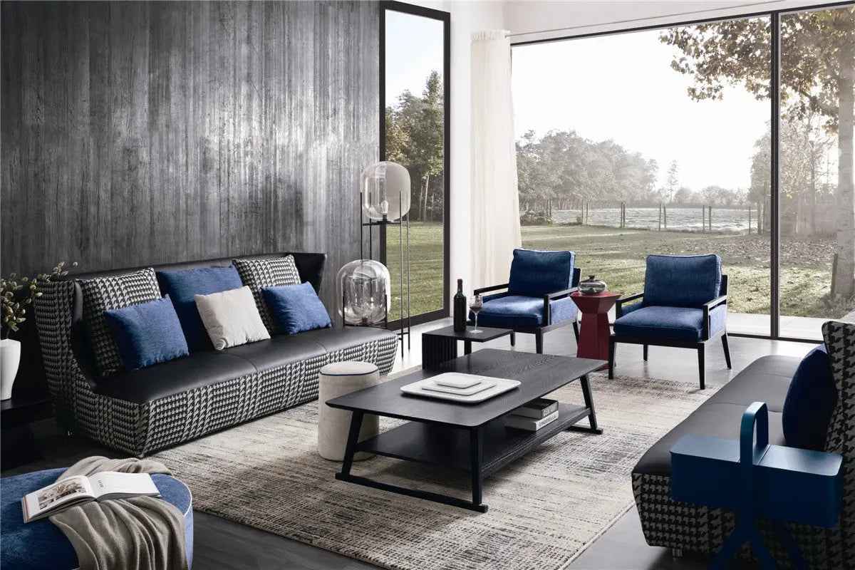 Coffee Table Stylish Design HC5-1663-1 - Modern Elegance for Your Living Room