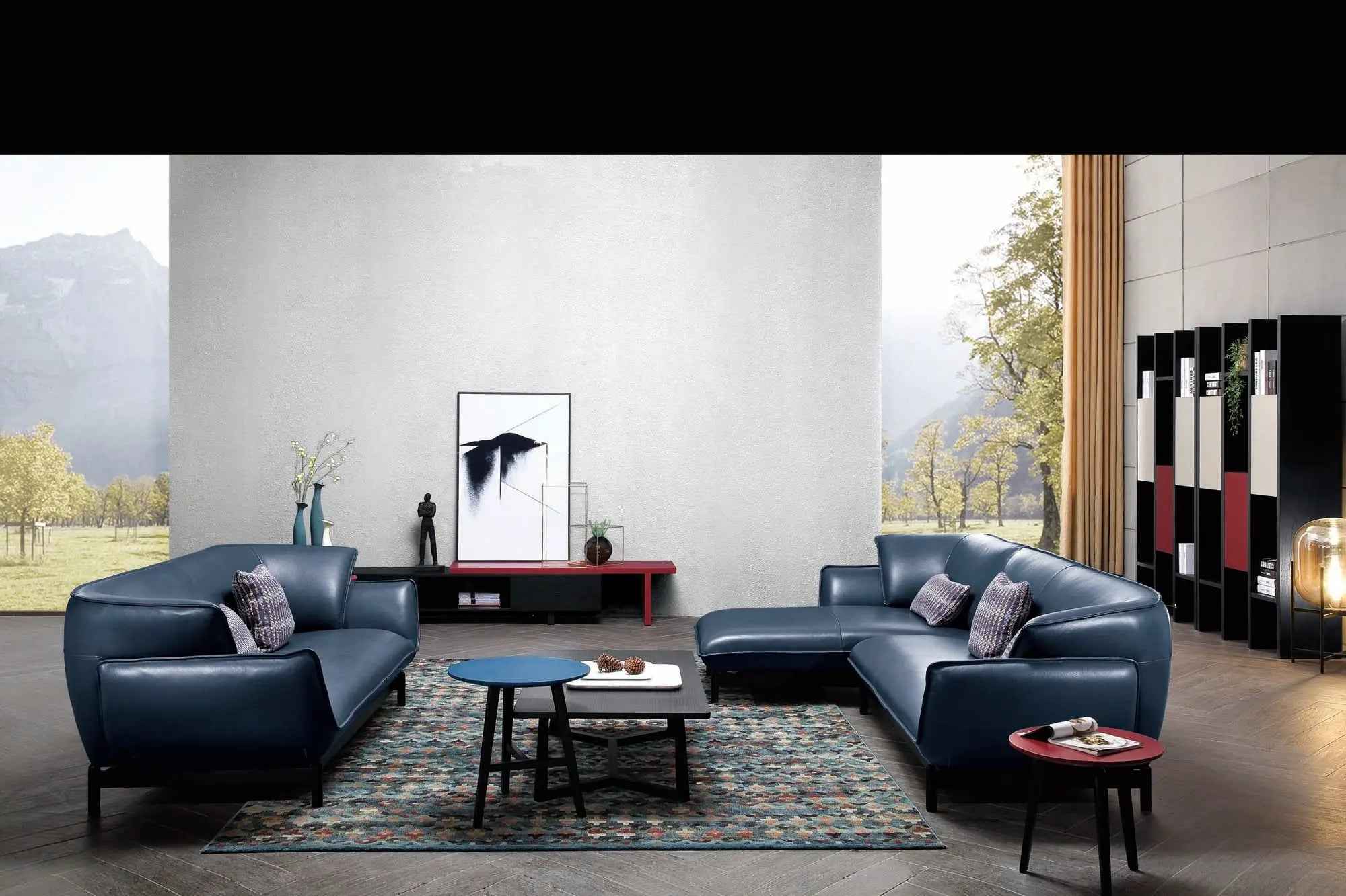 HC5-1696-5 Coffee Table Corner Table Tea Table