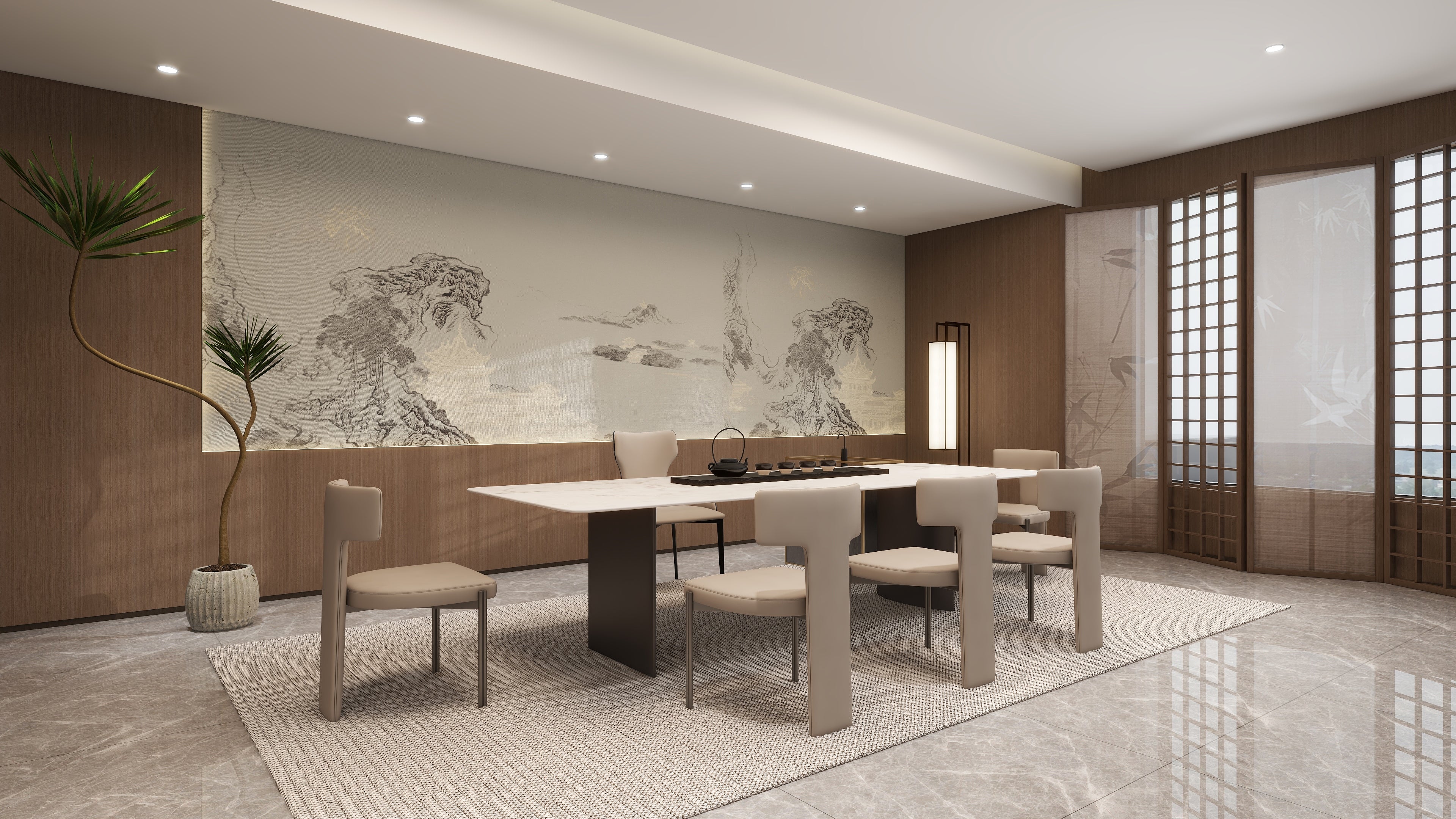 HB1-2326-1 Dining Chair - Chiuchiufurniture