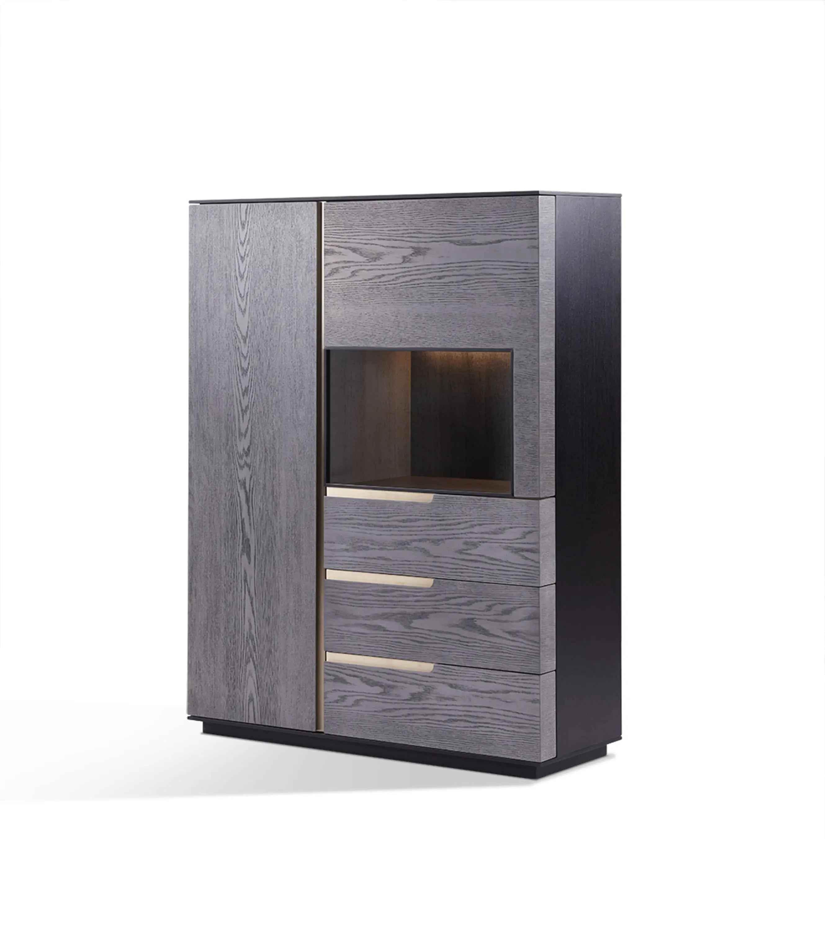 HH-1805-1 Carbinet - Stylish Storage Solution for Your Space
