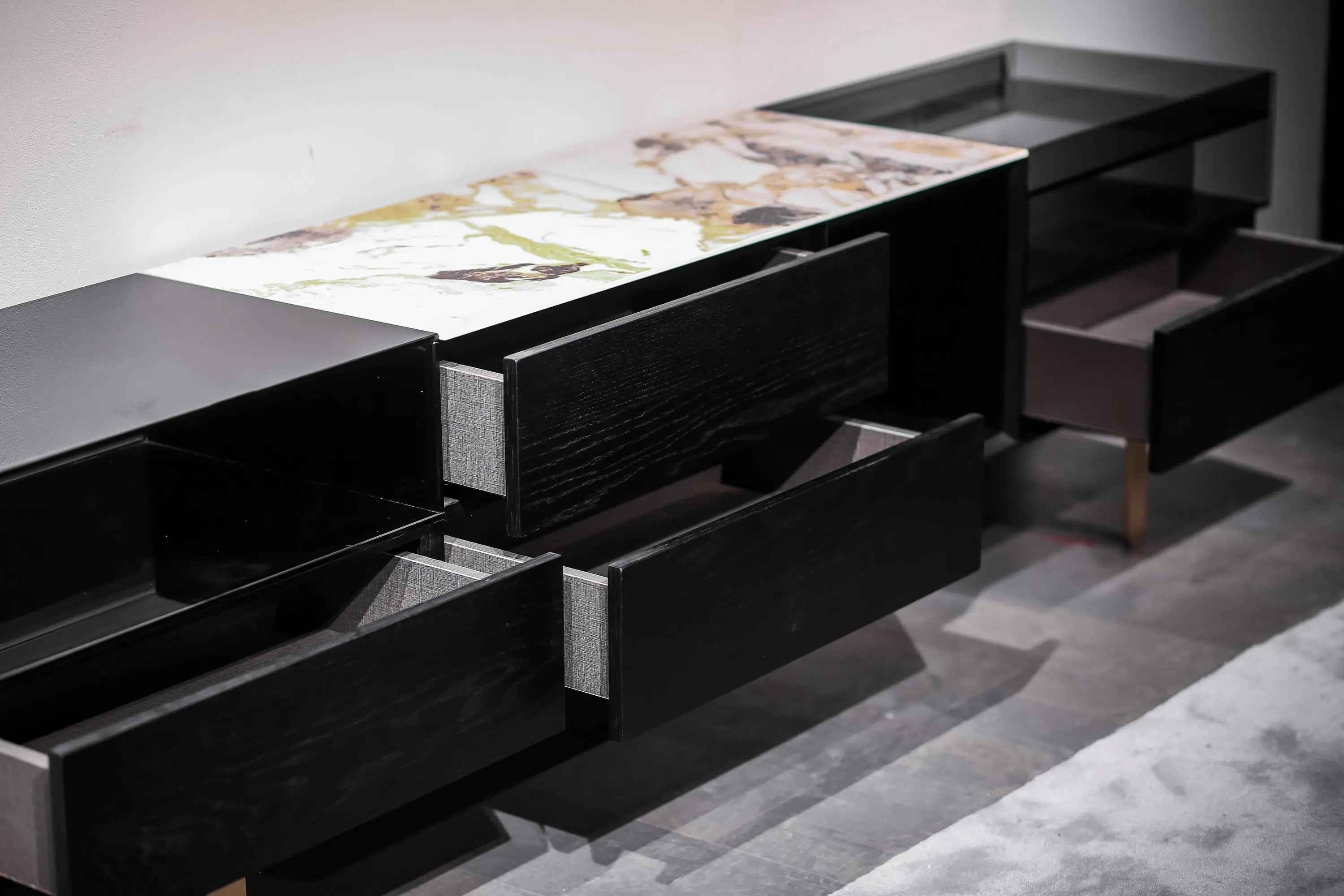 FLOOR CABINET HH-1903-1 for Stylish Storage Solutions