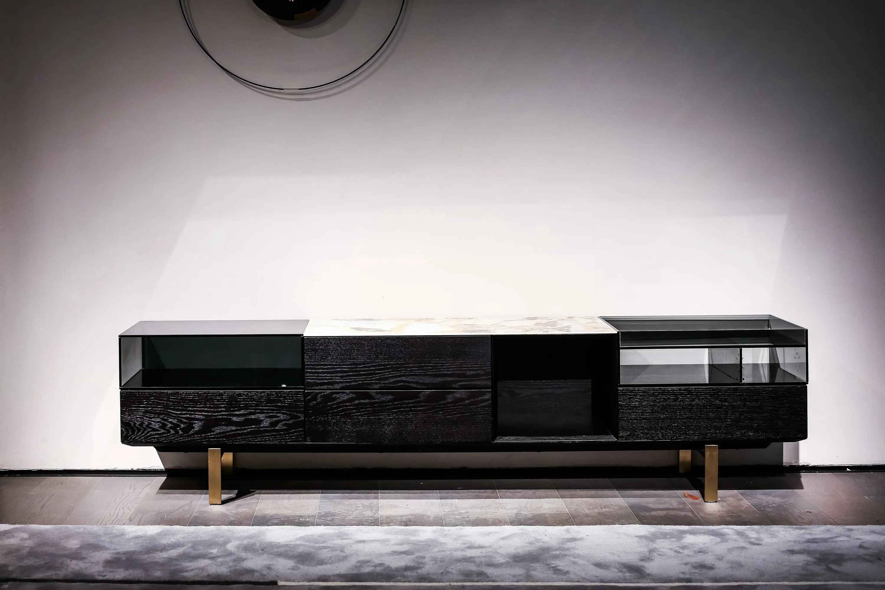 FLOOR CABINET HH-1903-1 for Stylish Storage Solutions