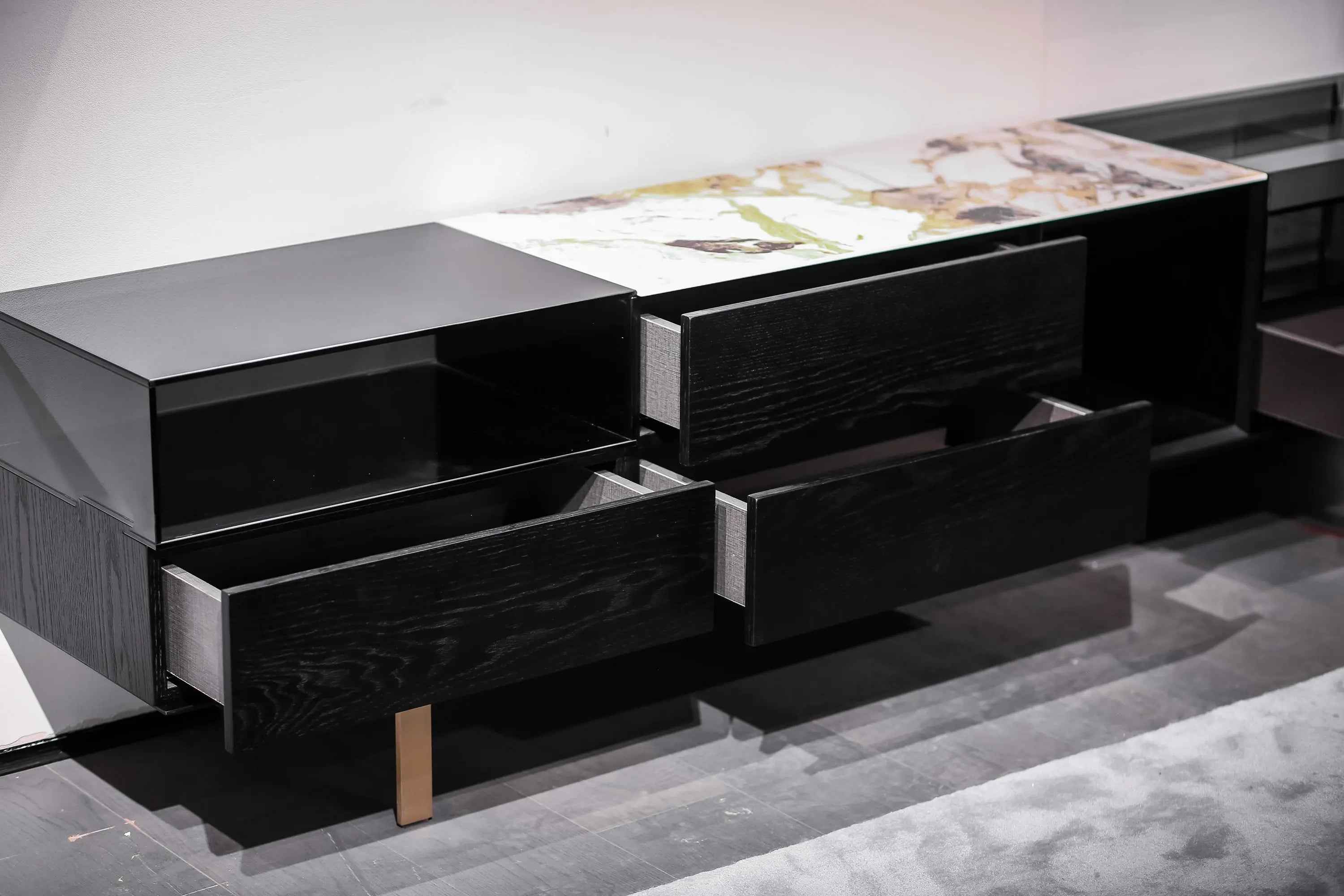 FLOOR CABINET HH-1903-1 for Stylish Storage Solutions
