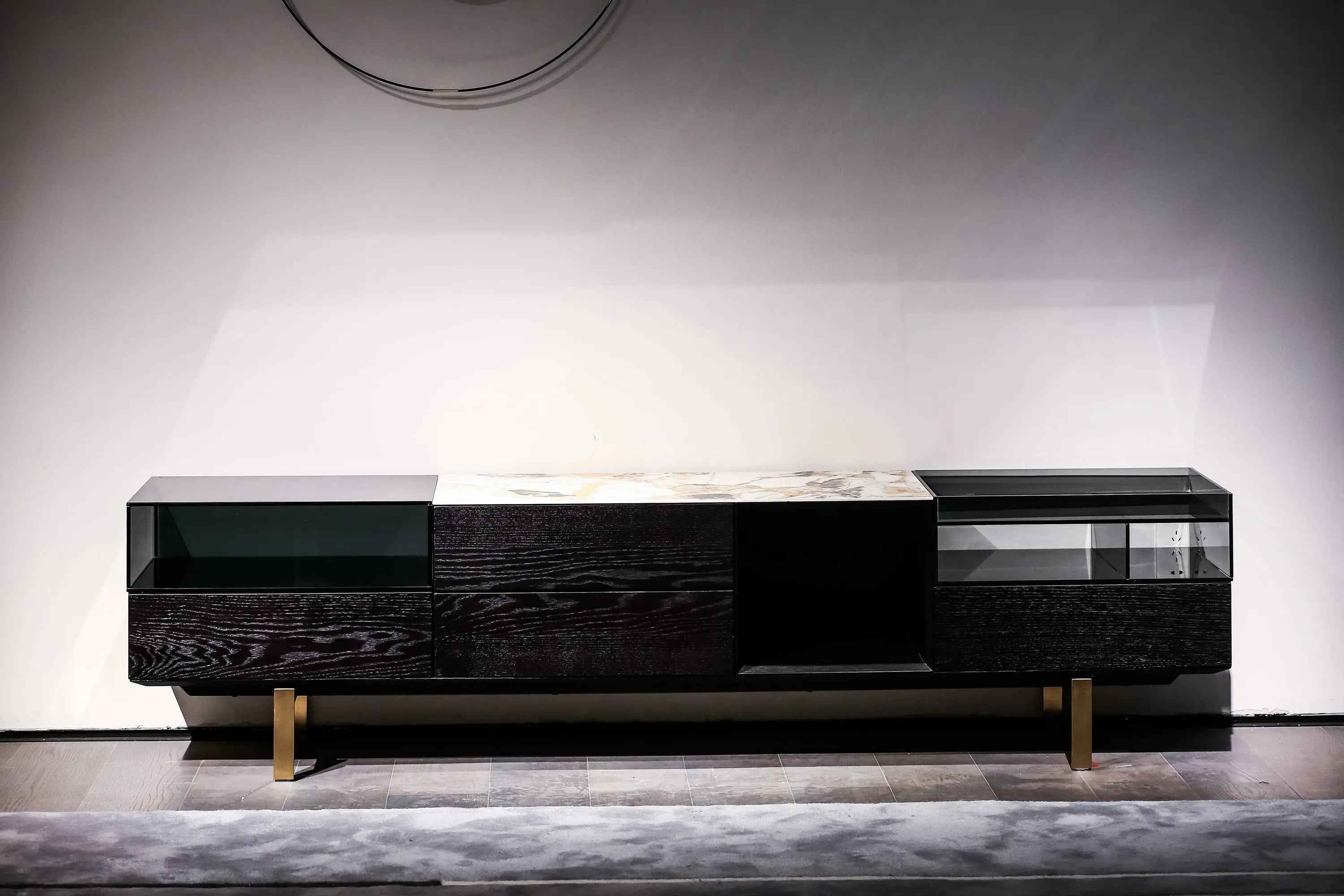 FLOOR CABINET HH-1903-1 for Stylish Storage Solutions