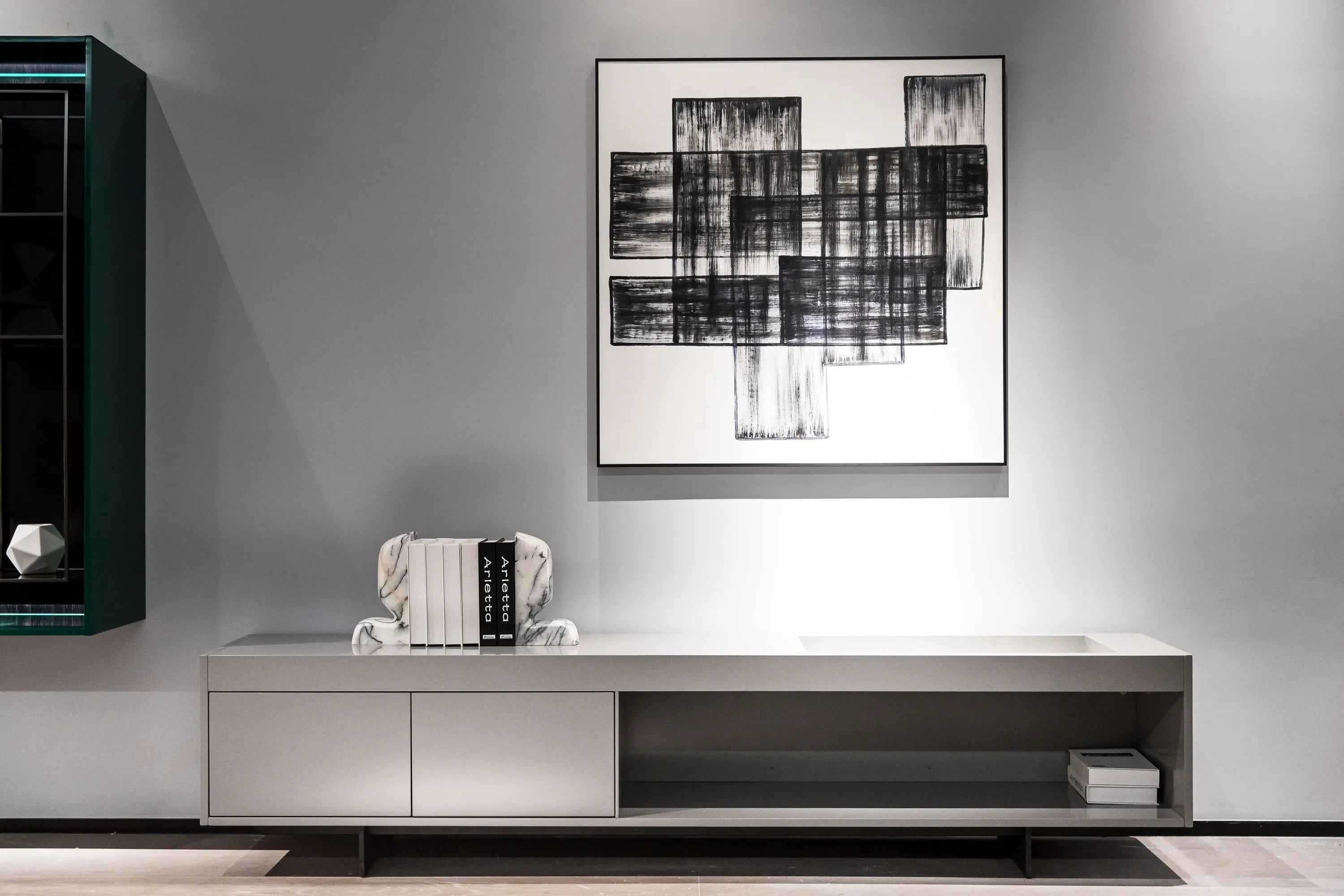 HH-2061-1 FLOOR CABINET