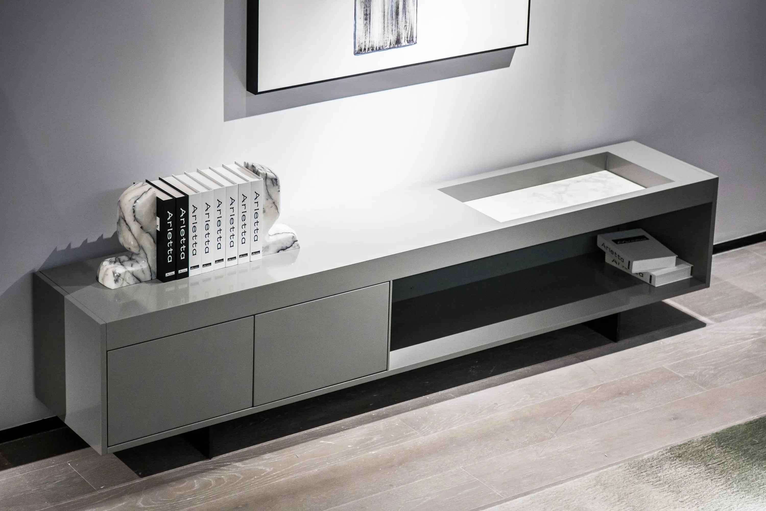 HH-2061-1 FLOOR CABINET