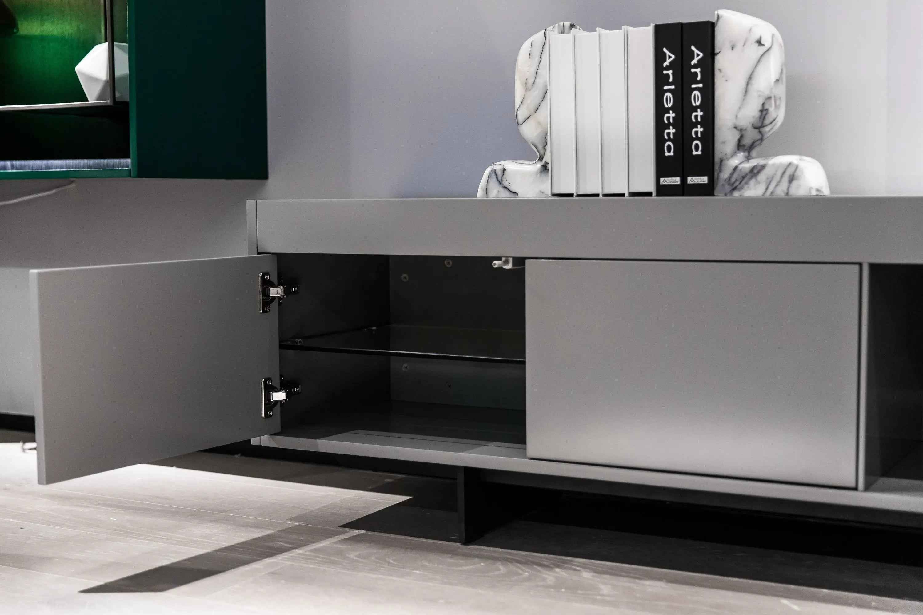 HH-2061-1 FLOOR CABINET