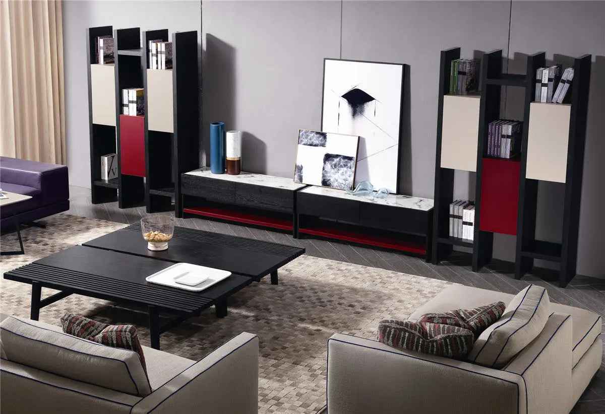 HH5-1676-1 FLOOR CABINET - Stylish Storage Solution for Your Home