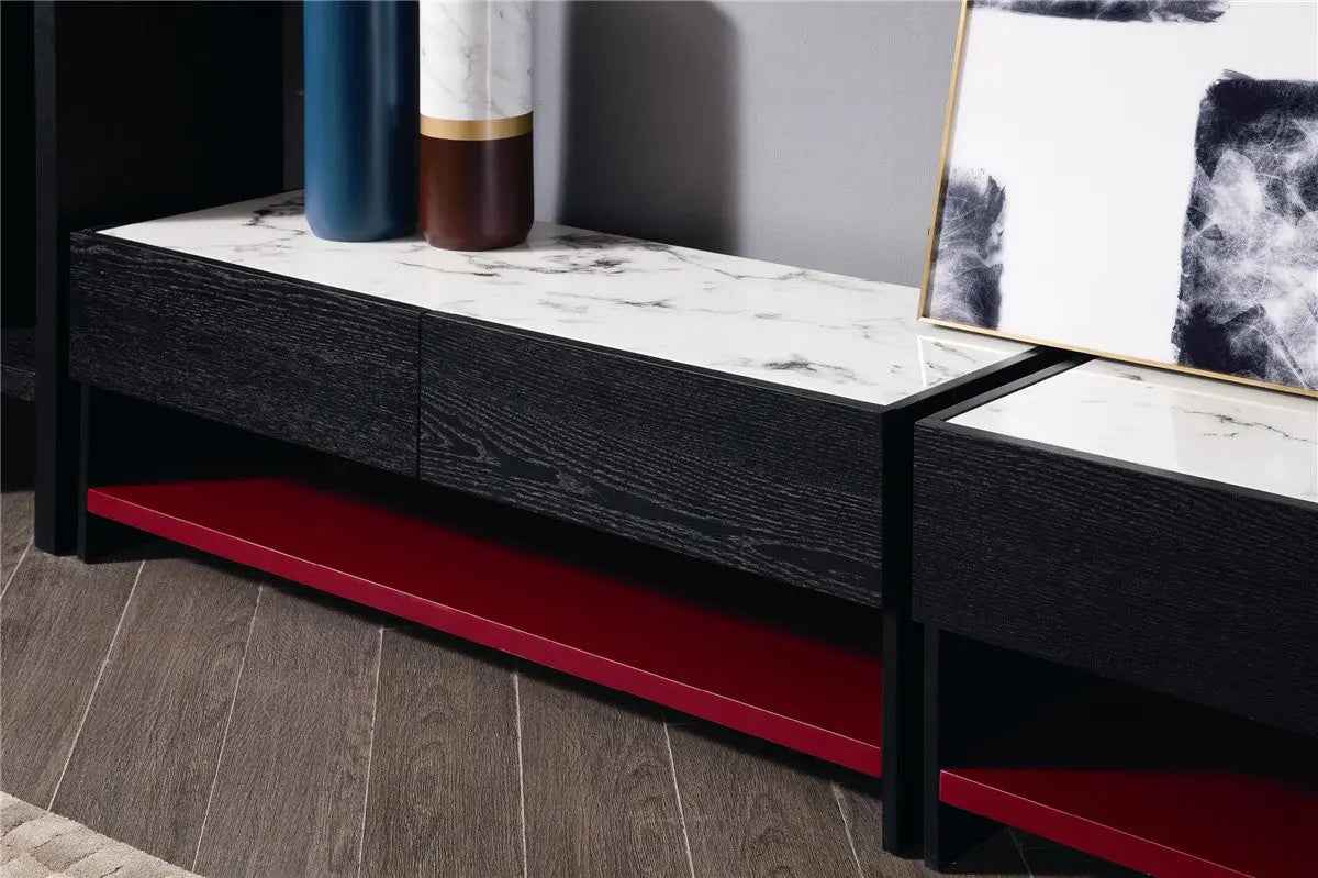 HH5-1676-1 FLOOR CABINET - Stylish Storage Solution for Your Home