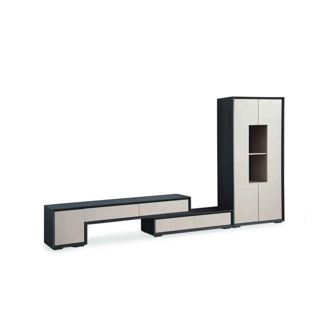 HK2-1662-2 Wine Cabinet - Elegant Storage for Your Collection