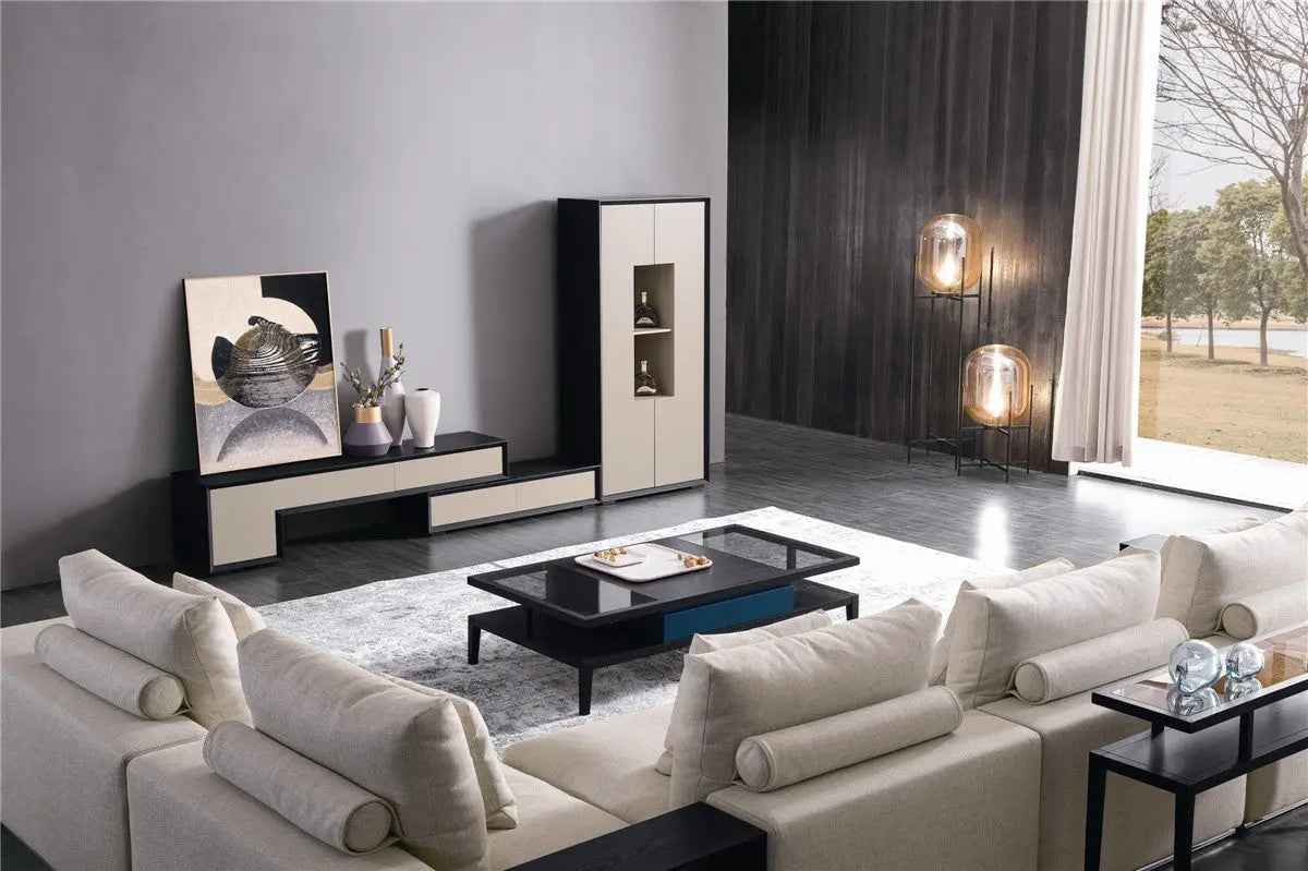 HK2-1662-2 Wine Cabinet - Elegant Storage for Your Collection