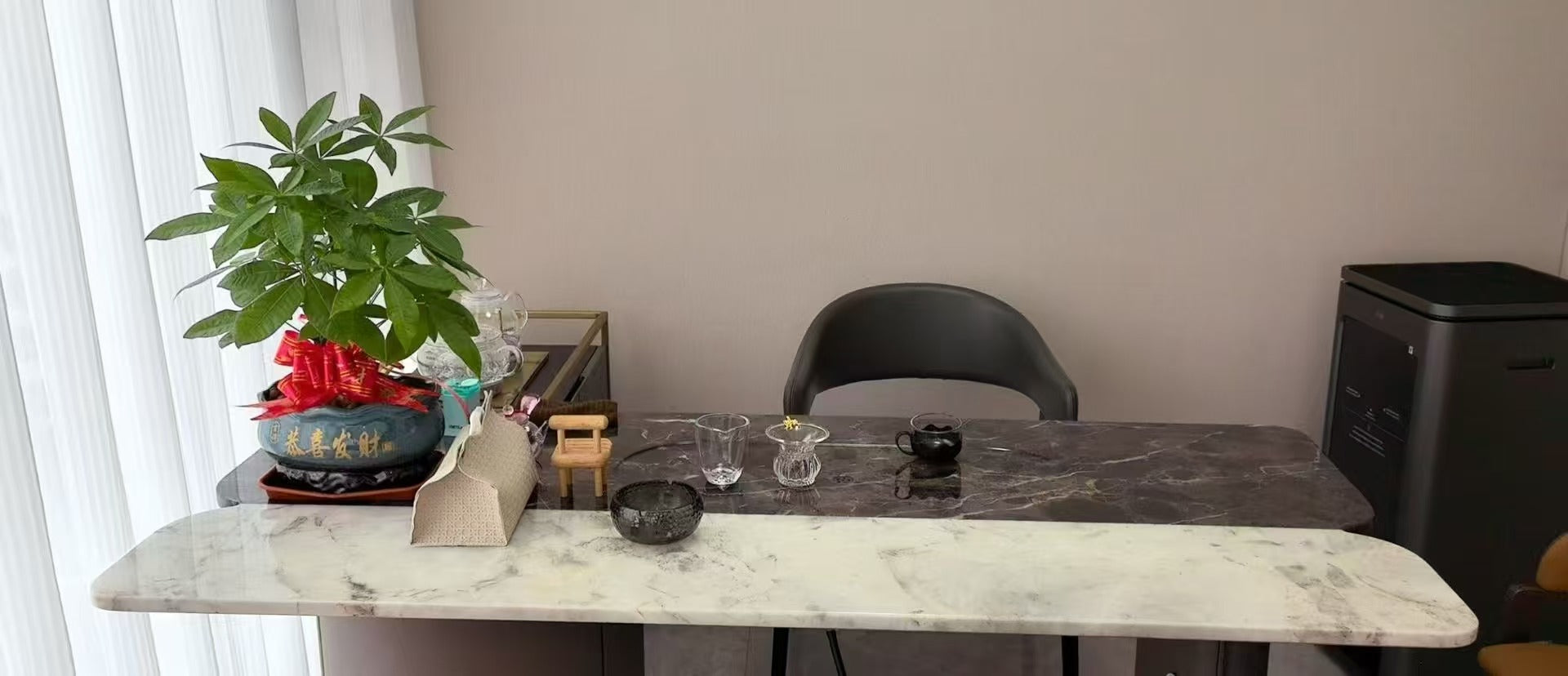 HN3-2337-1 Tea table (Excluding induction cookers) - Chiuchiufurniture