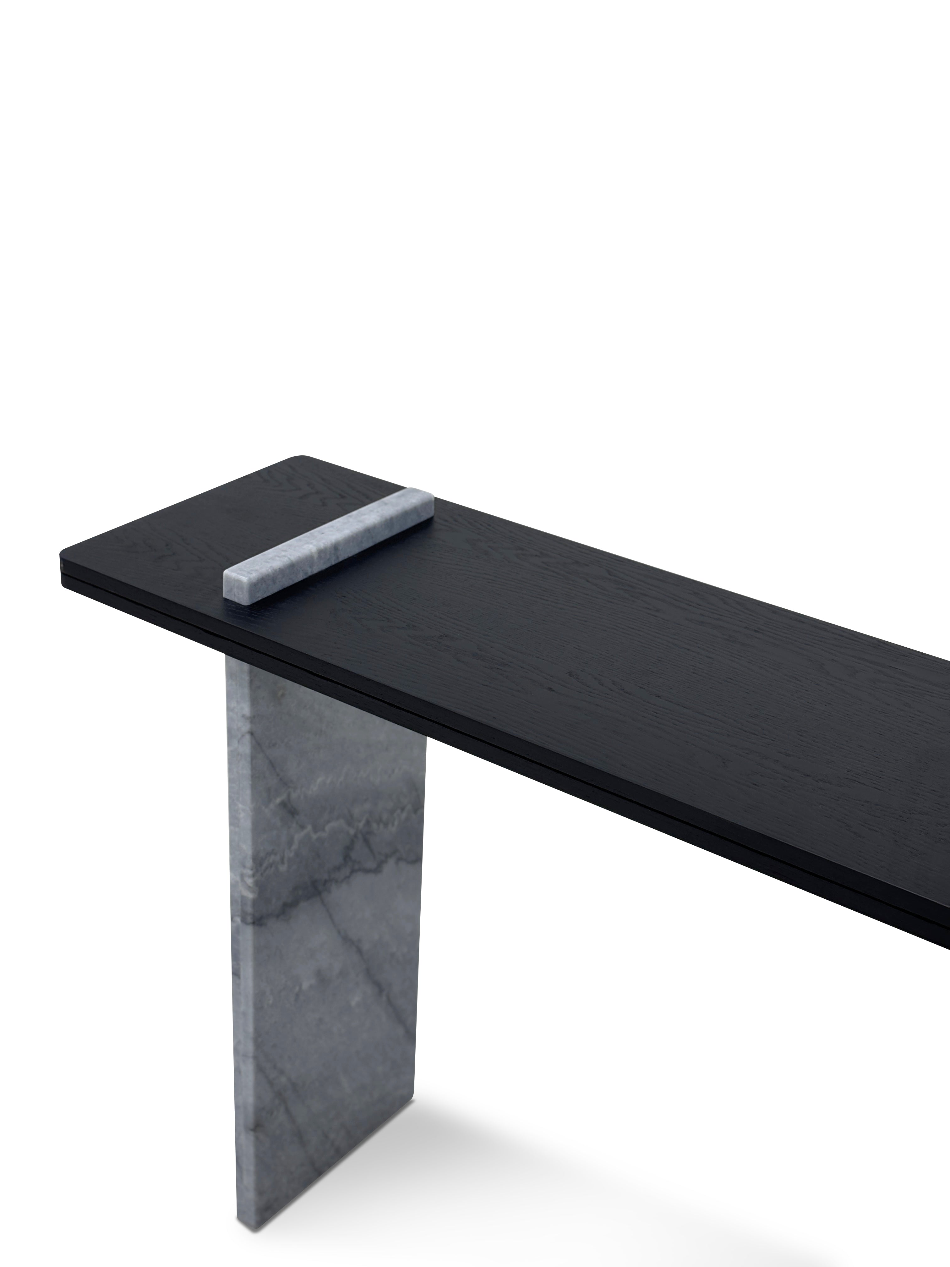 HO-2402 Marble Console VV