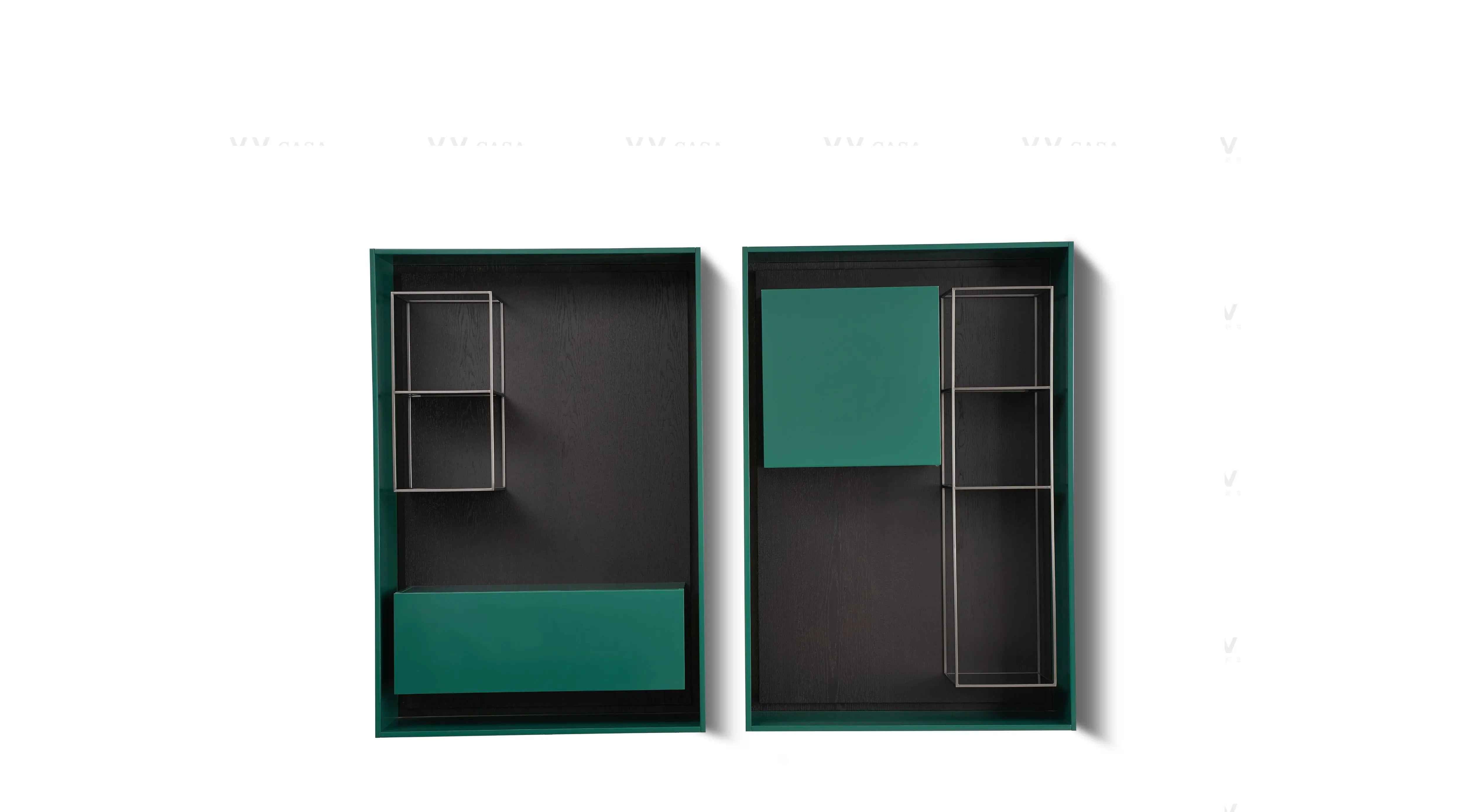 HP-2069-1 Wall Cabinet for Stylish Storage Solutions
