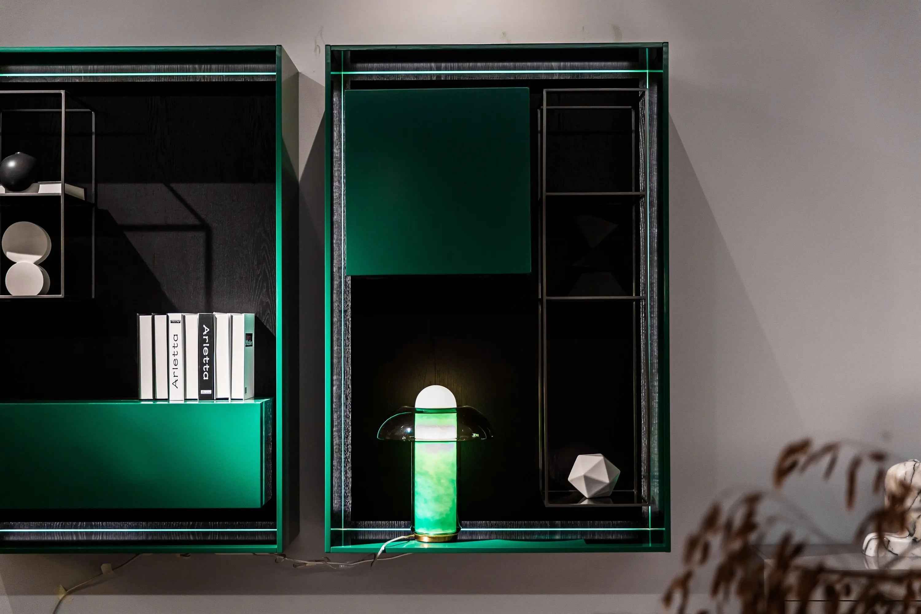 HP-2069-1 Wall Cabinet for Stylish Storage Solutions