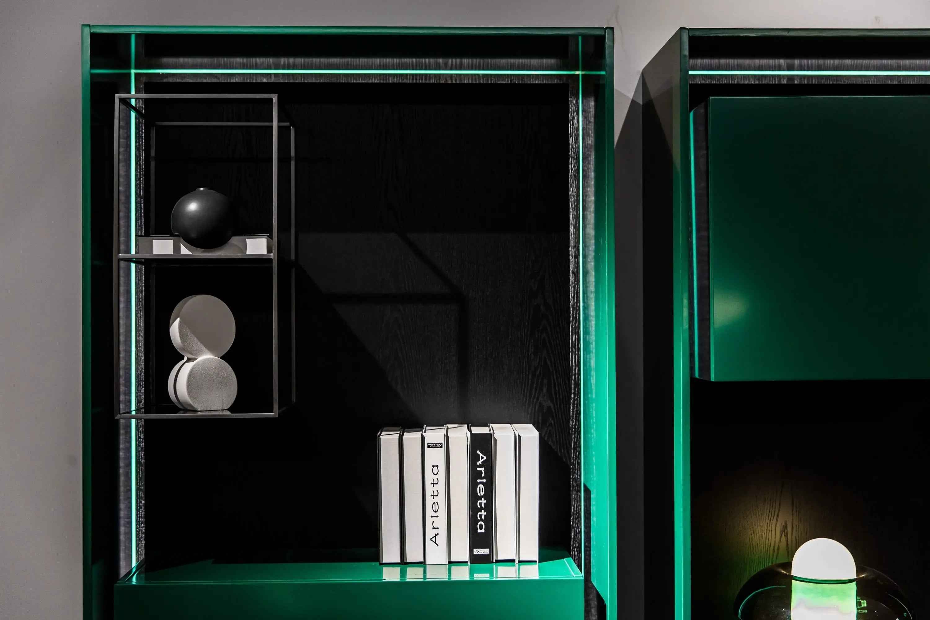 HP-2069-1 Wall Cabinet for Stylish Storage Solutions