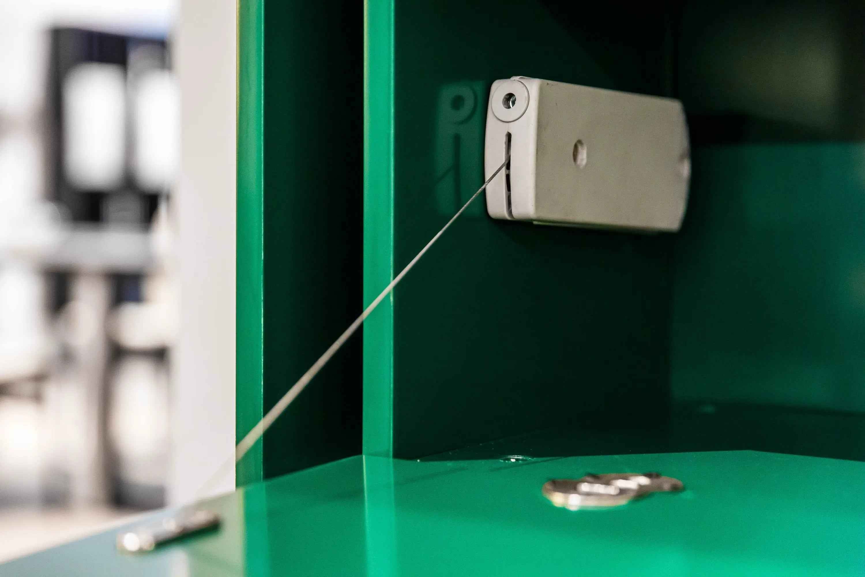 HP-2069-1 Wall Cabinet for Stylish Storage Solutions