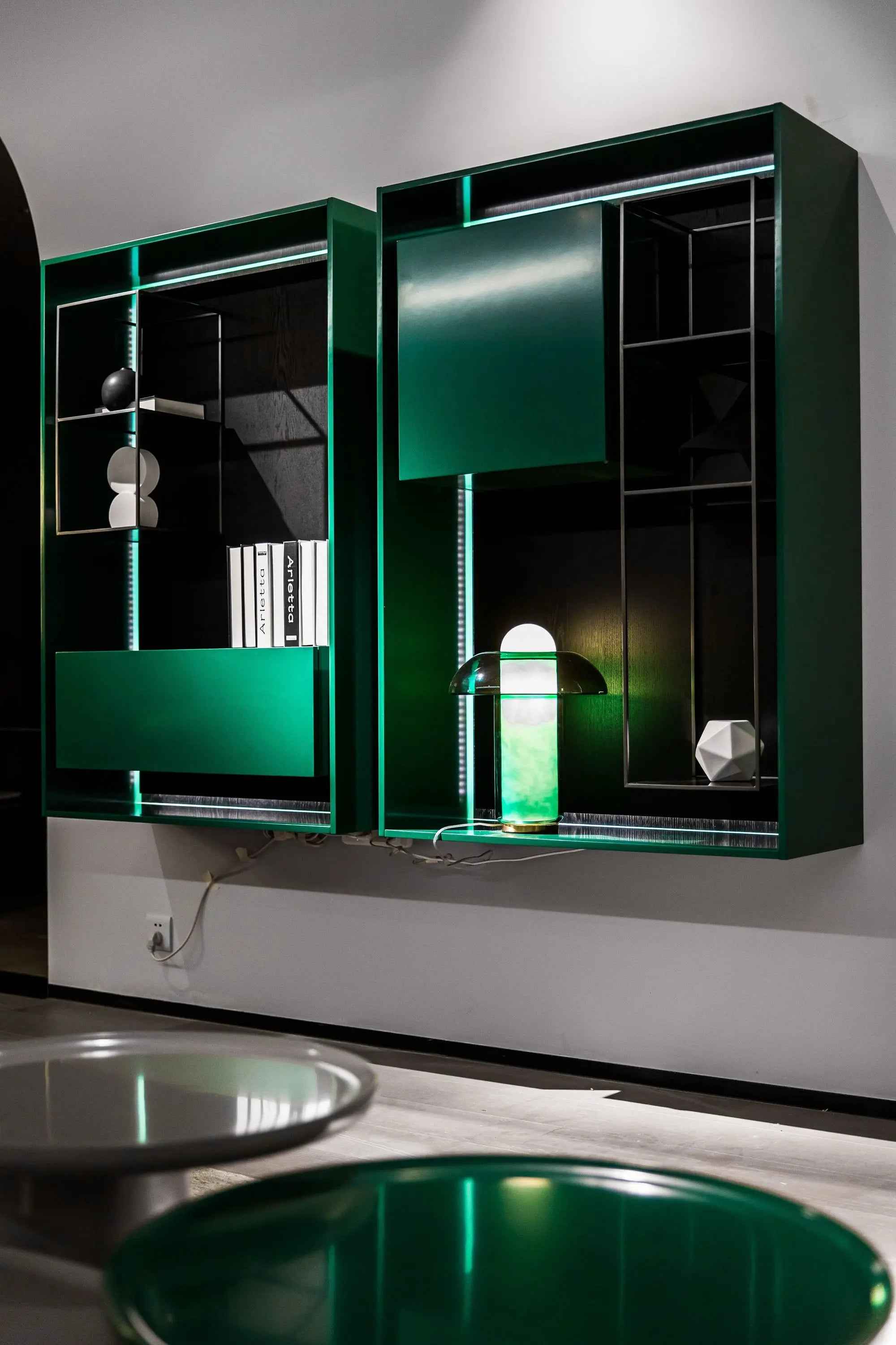 HP-2069-1 Wall Cabinet for Stylish Storage Solutions