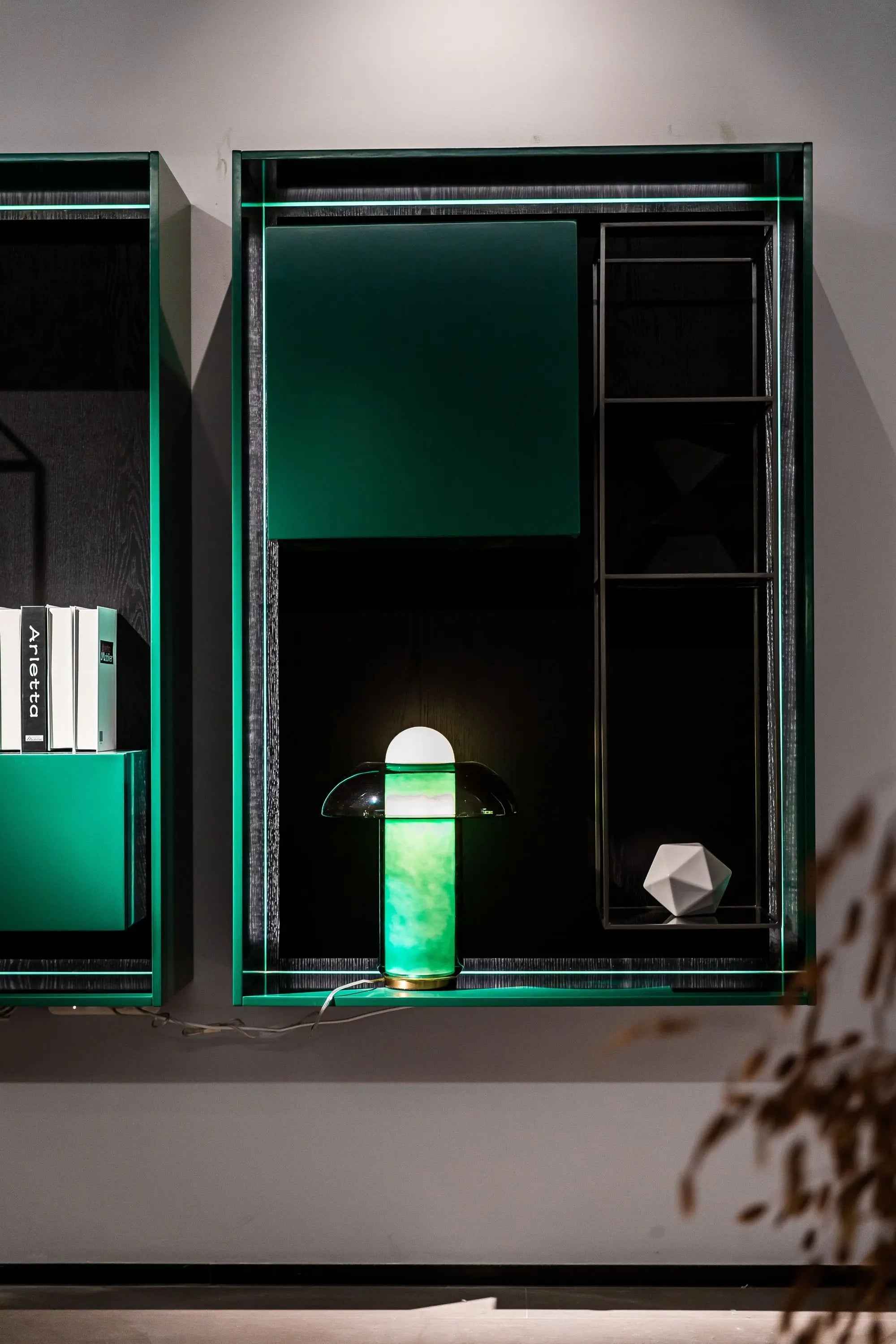 HP-2069-1 Wall Cabinet for Stylish Storage Solutions