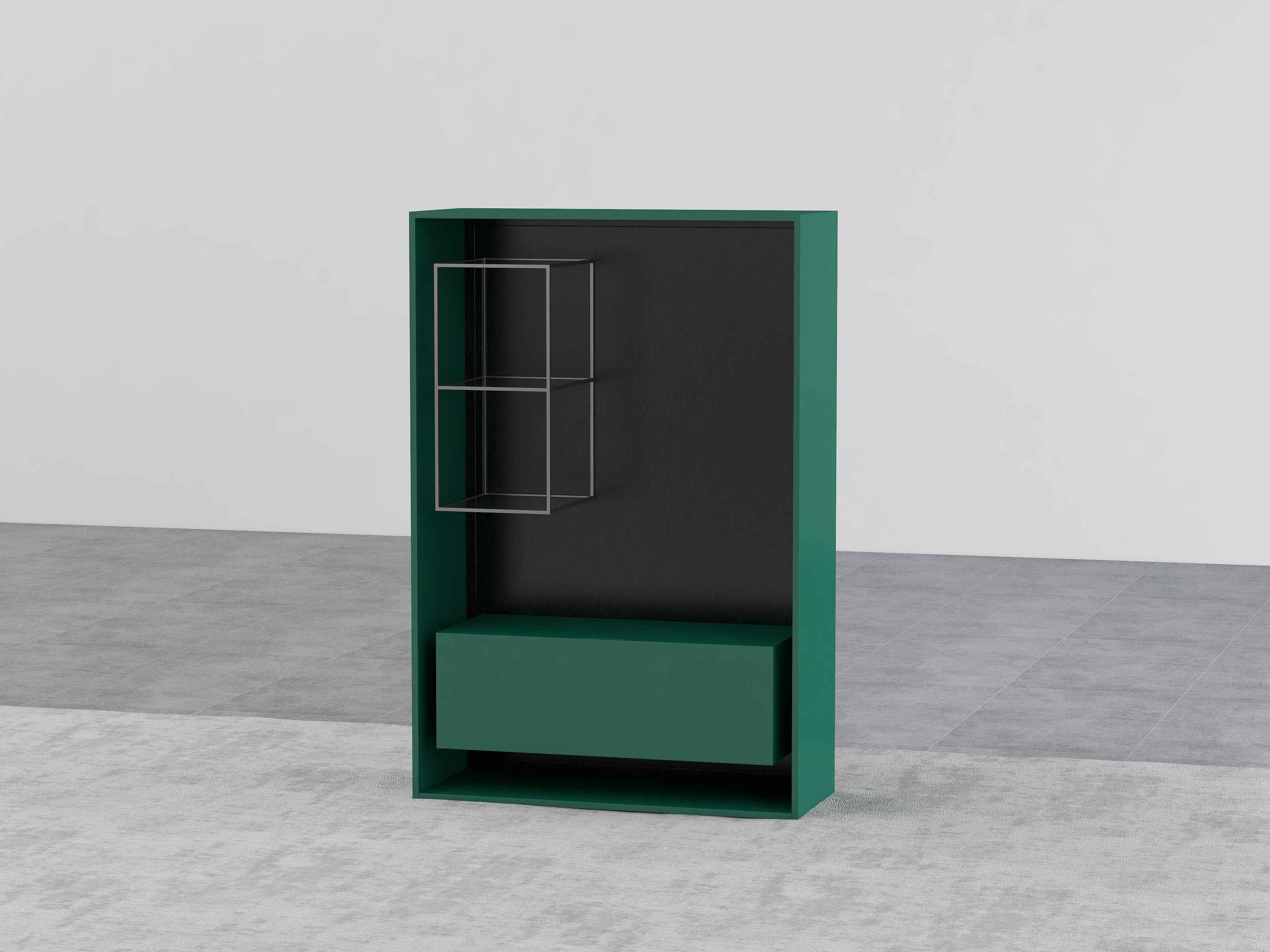 HP-2069-1 Wall Cabinet for Stylish Storage Solutions