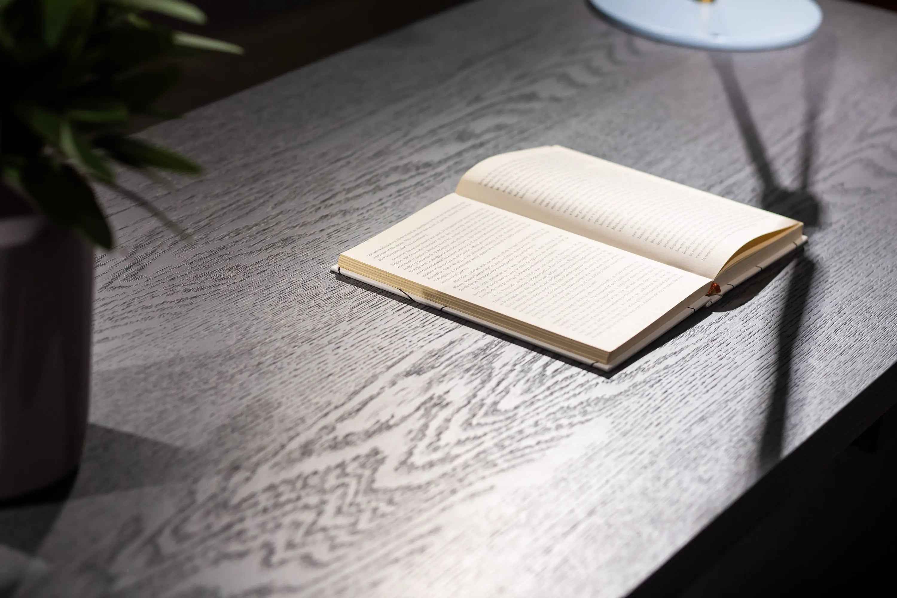 Bookcase Desk HS-1801-1 for Stylish Home Office Organization