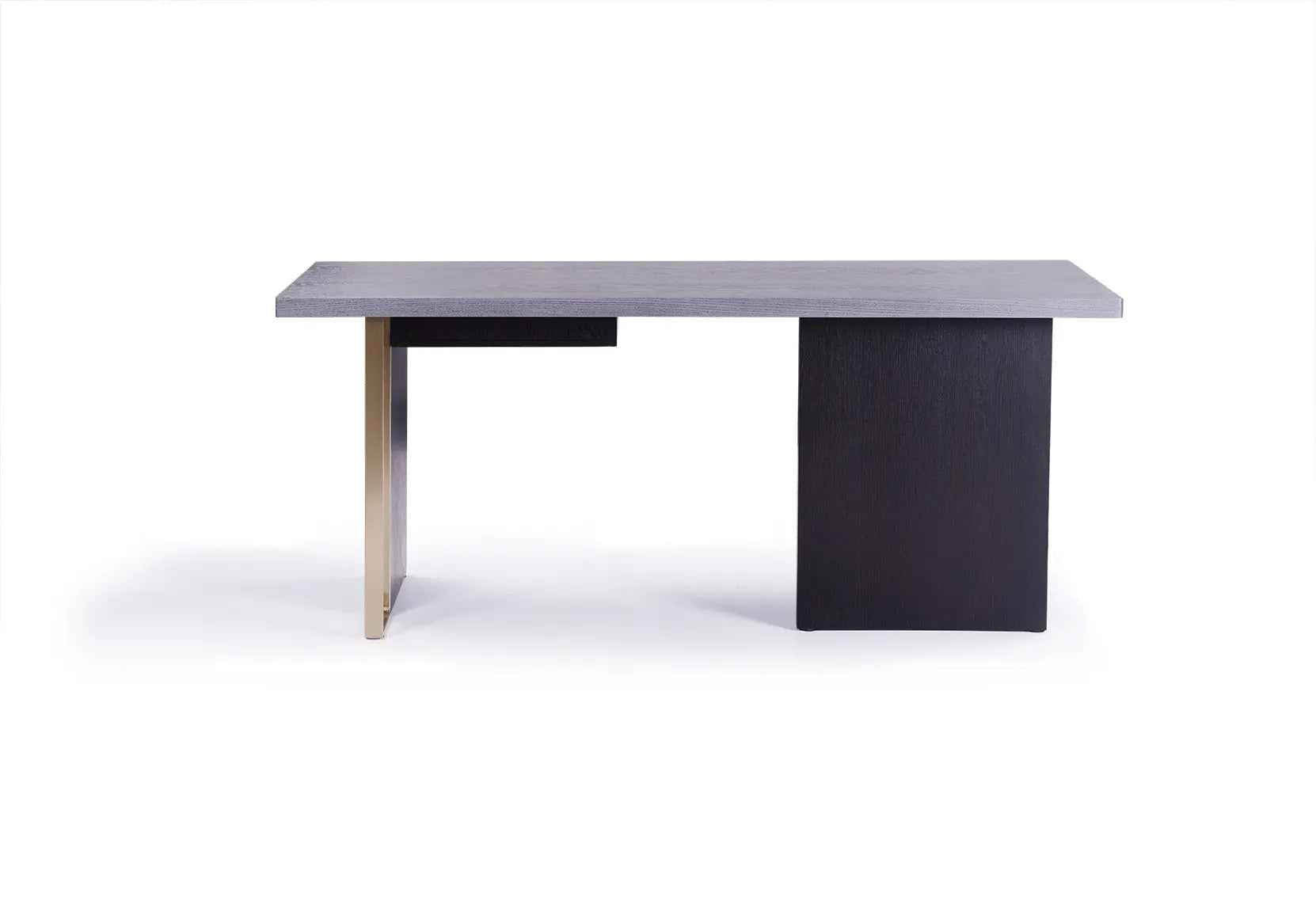 Bookcase Desk HS-1801-2: Stylish and Functional Storage Solution